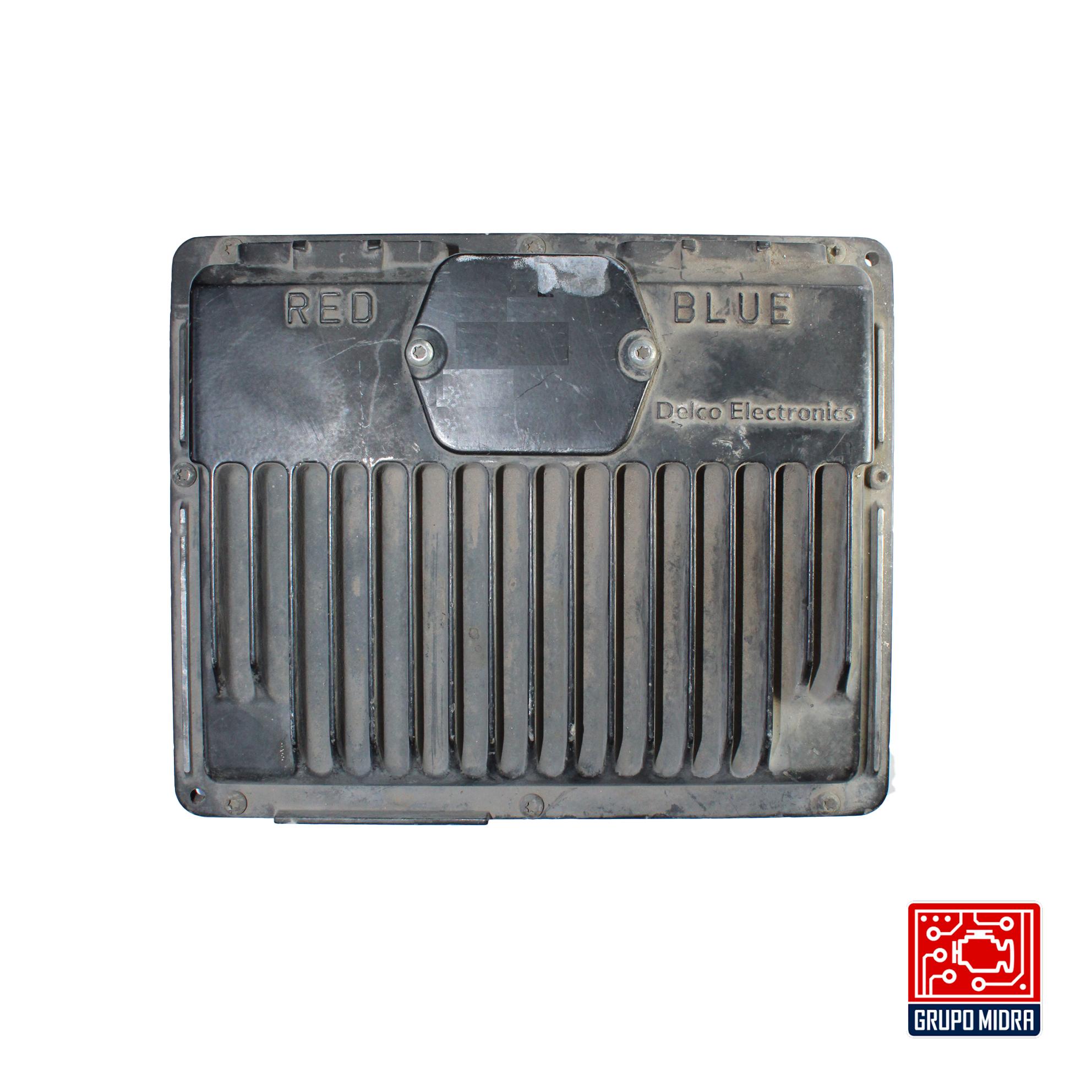 Computadora Automotriz Chevrolet – ECU 16266635CFFN
