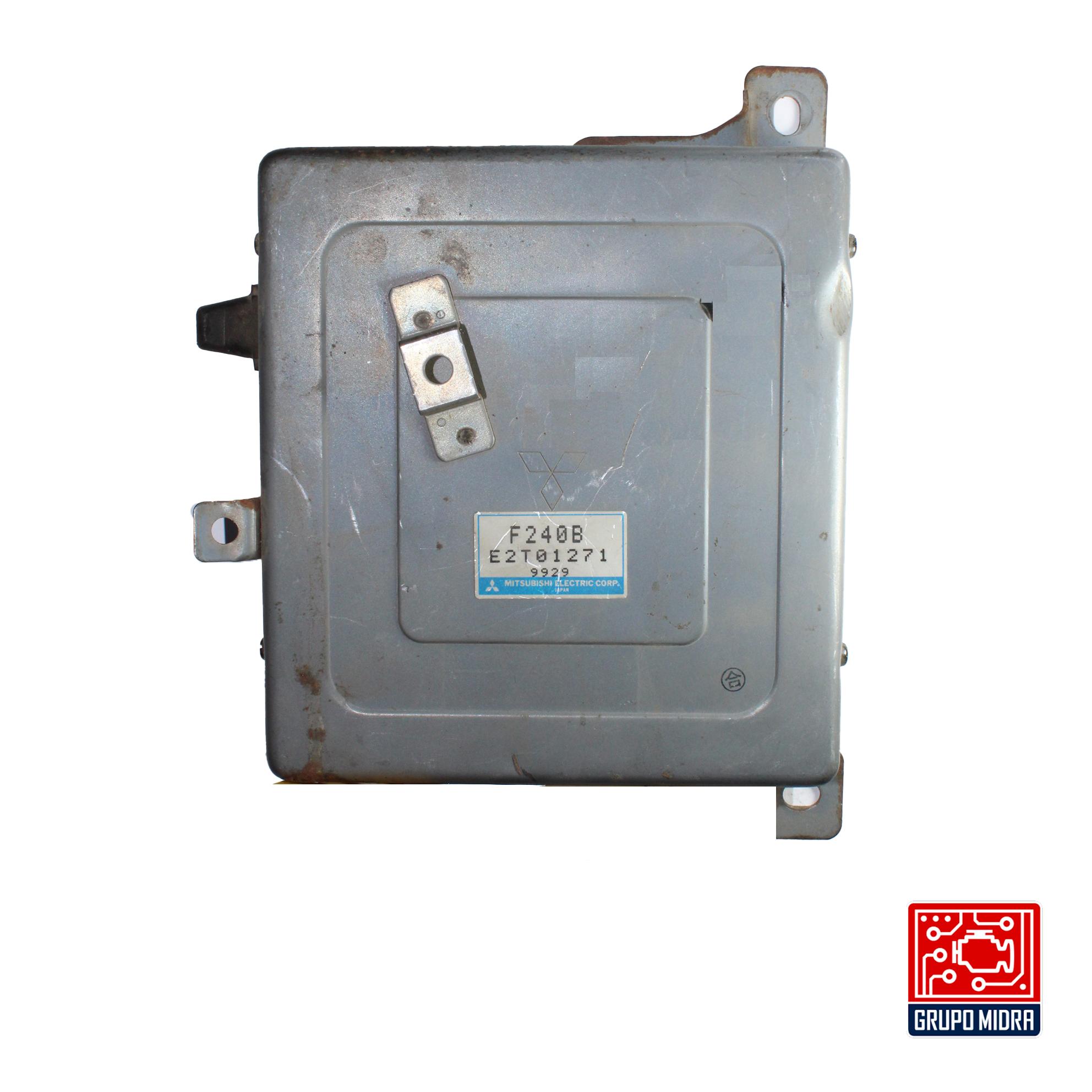 Computadora Automotriz Mitsubishi – Modelo Genérico