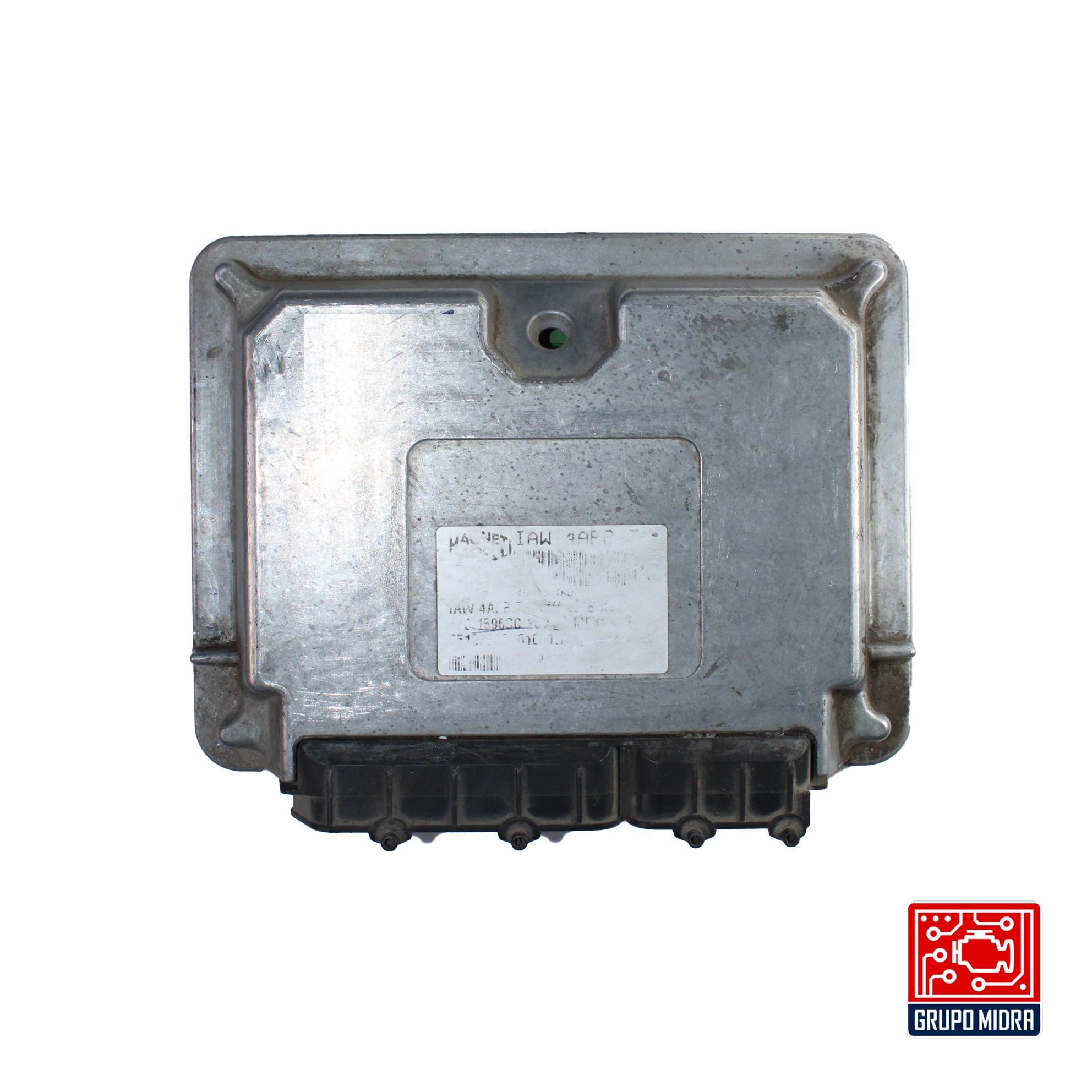 ECU Original FIAT IAW 4AP2 – Motor 1.6L (1596cc)