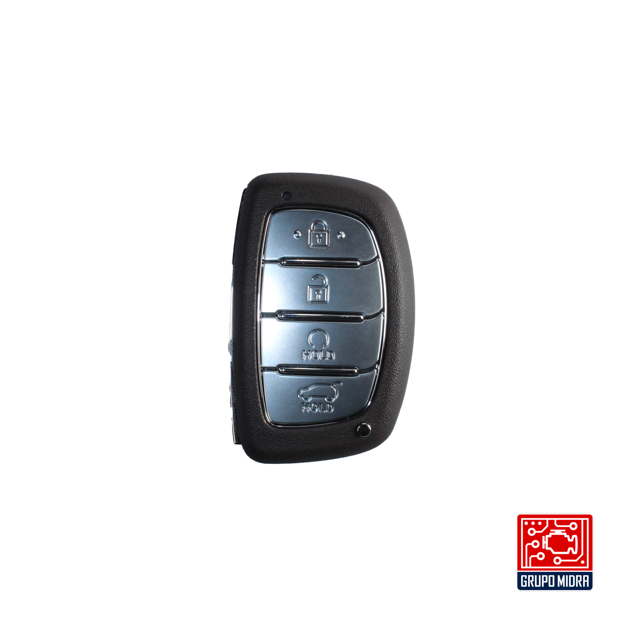 Hyundai Creta 2023 – Carcasa Llave Control 4 Botones (25513)