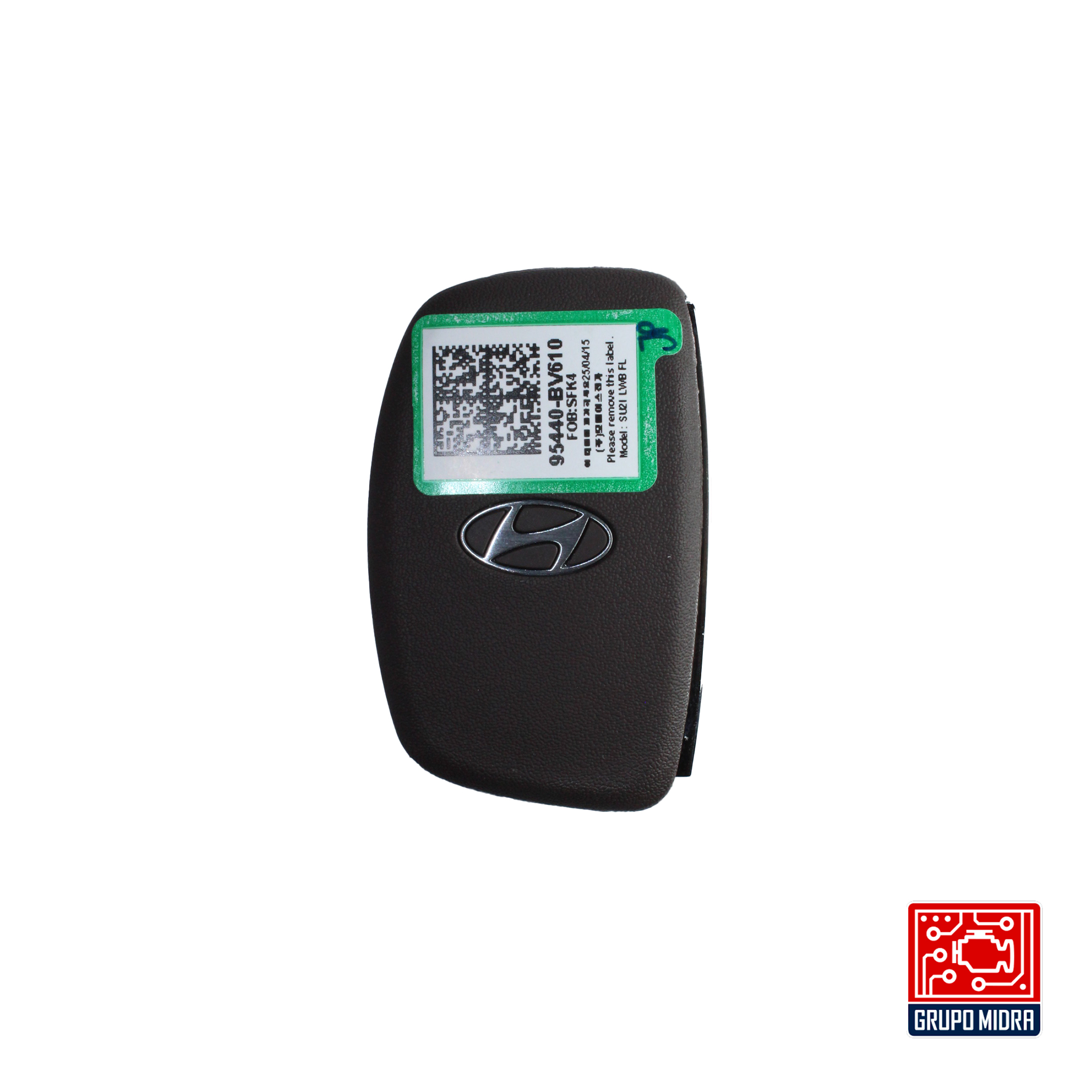Hyundai Creta 2023 – Carcasa Llave Control 4 Botones (95440-BV610) - Image 2
