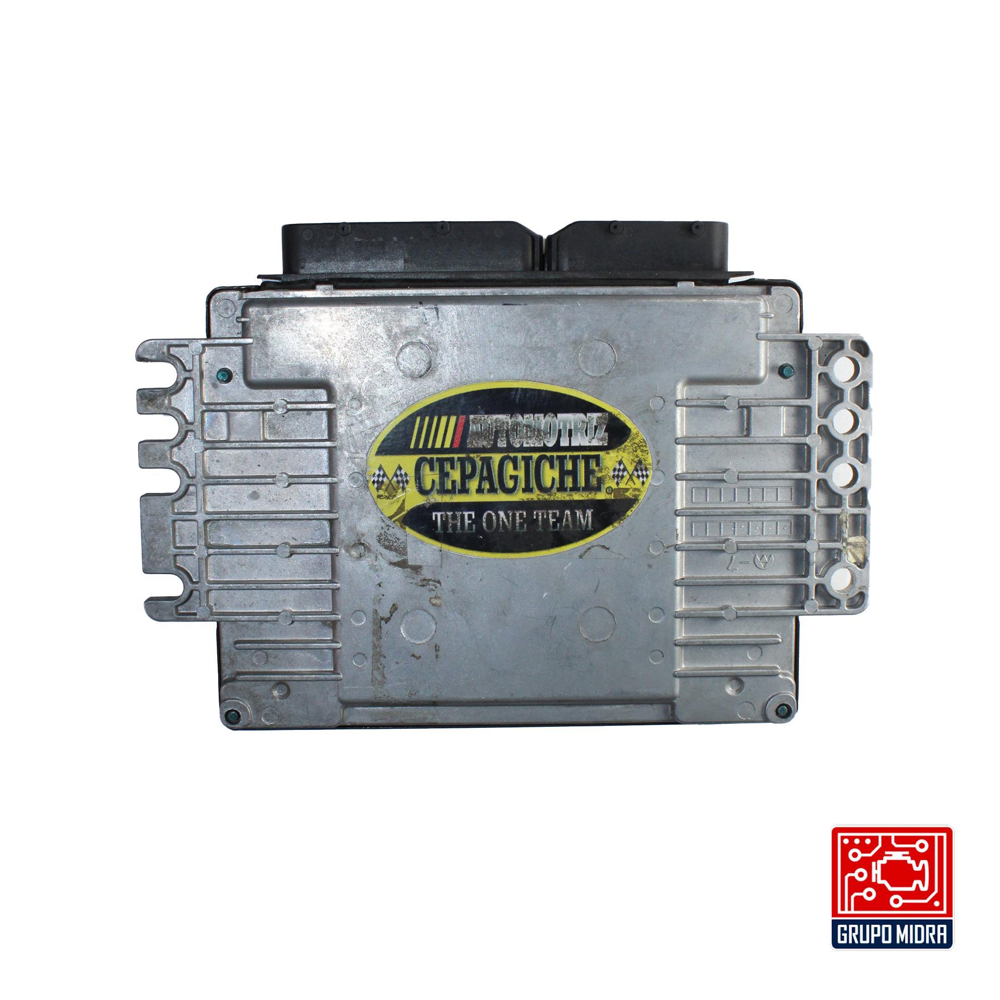 ECU Original para Nissan Urvan - Image 3