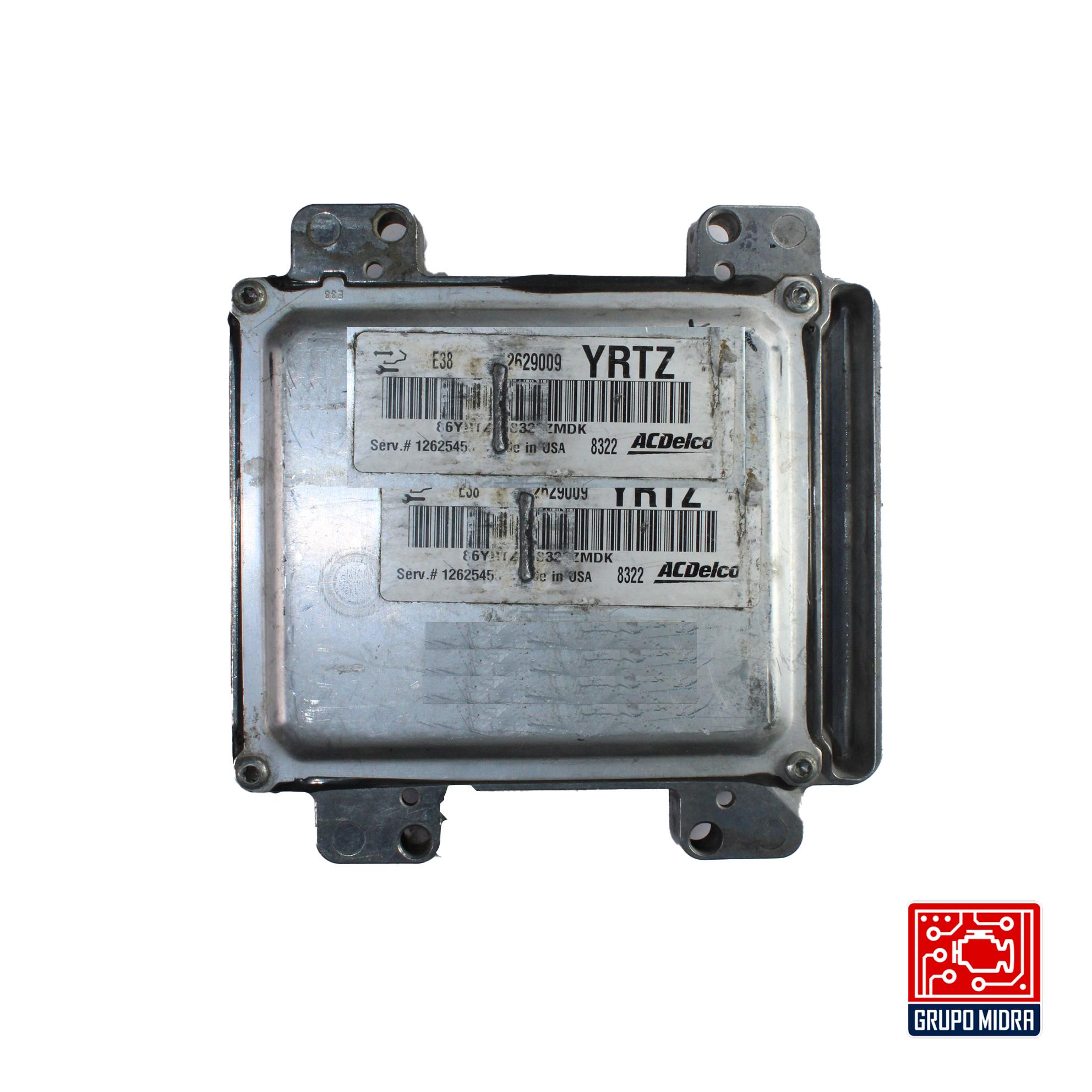 ECU Original para Chevrolet Malibu 2009 - Image 2