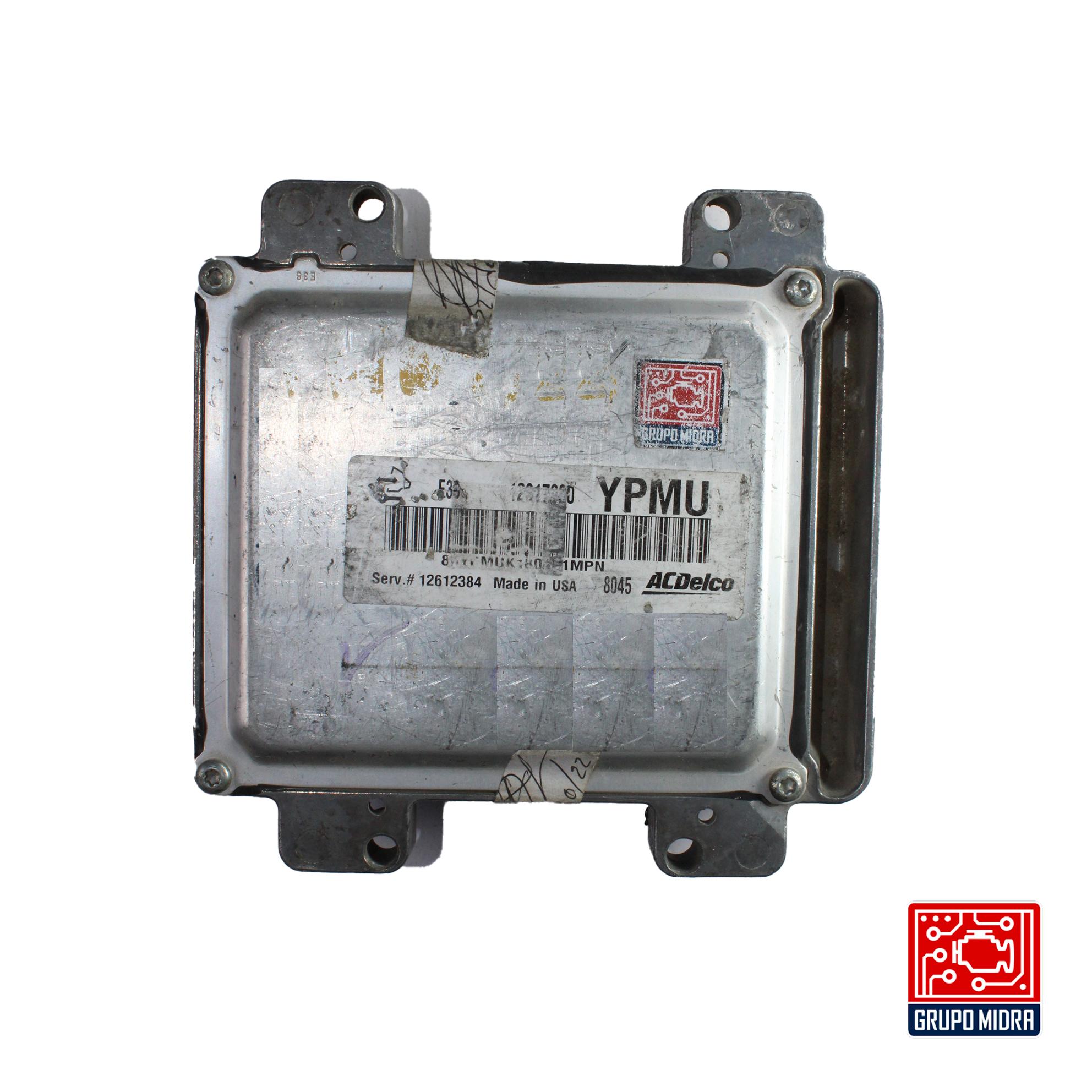ECU Original para Chevrolet Silverado - Image 2