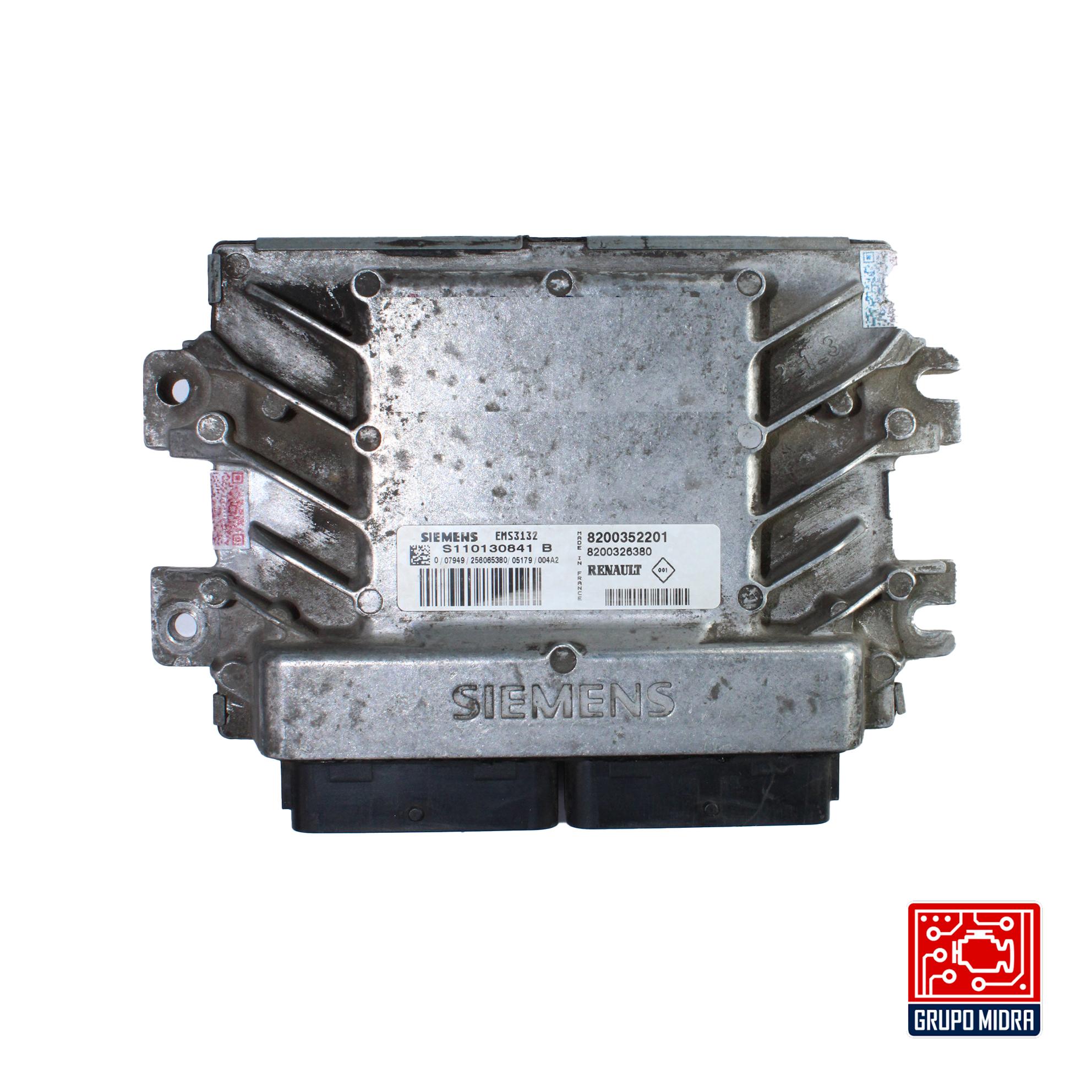 ECU Siemens / Continental EMS3132