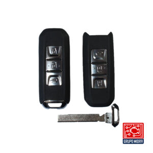 Chevrolet - CHE-RK-47 - Smart Key 3 Botones