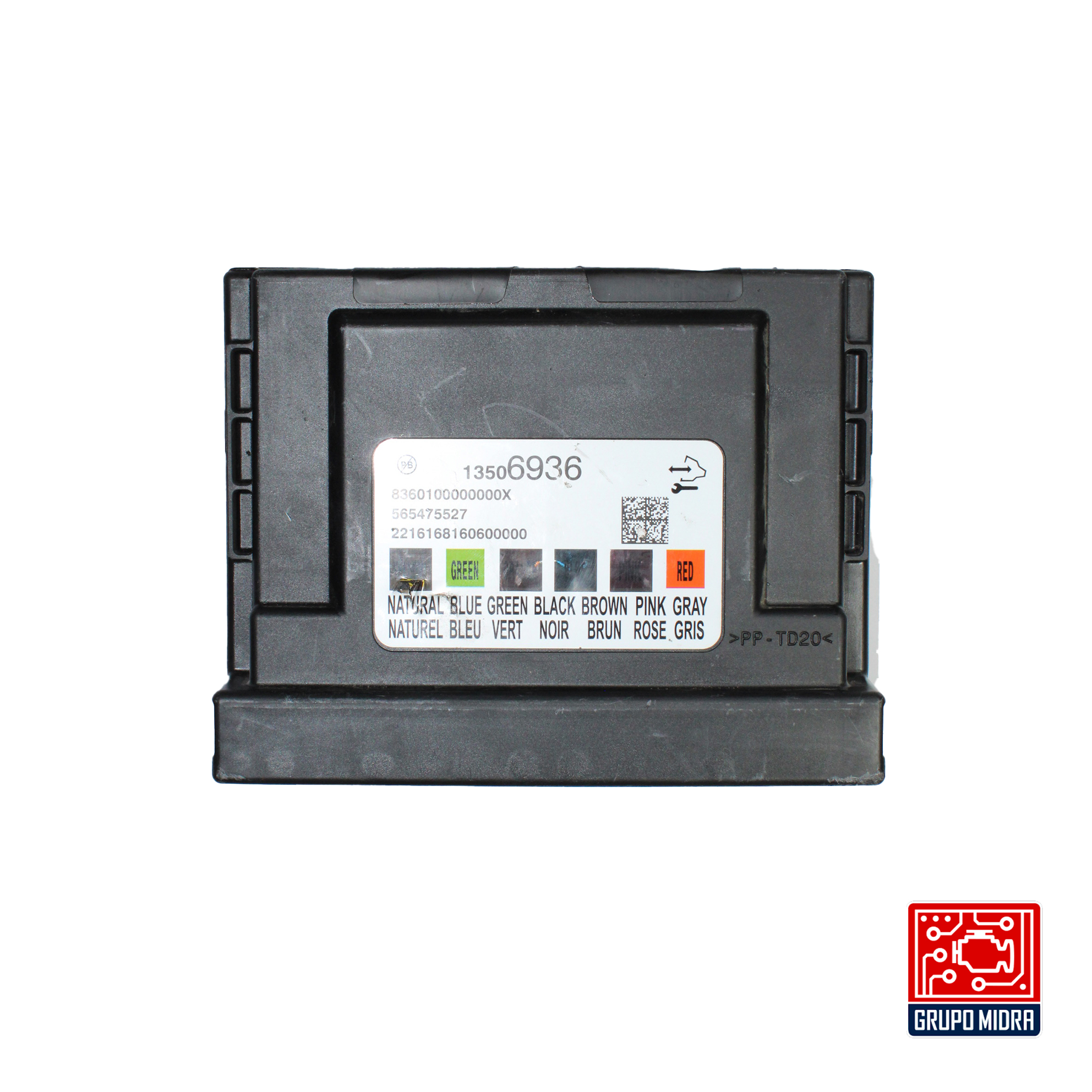 KIT Chevrolet Sonic 2013–2016 - Image 5
