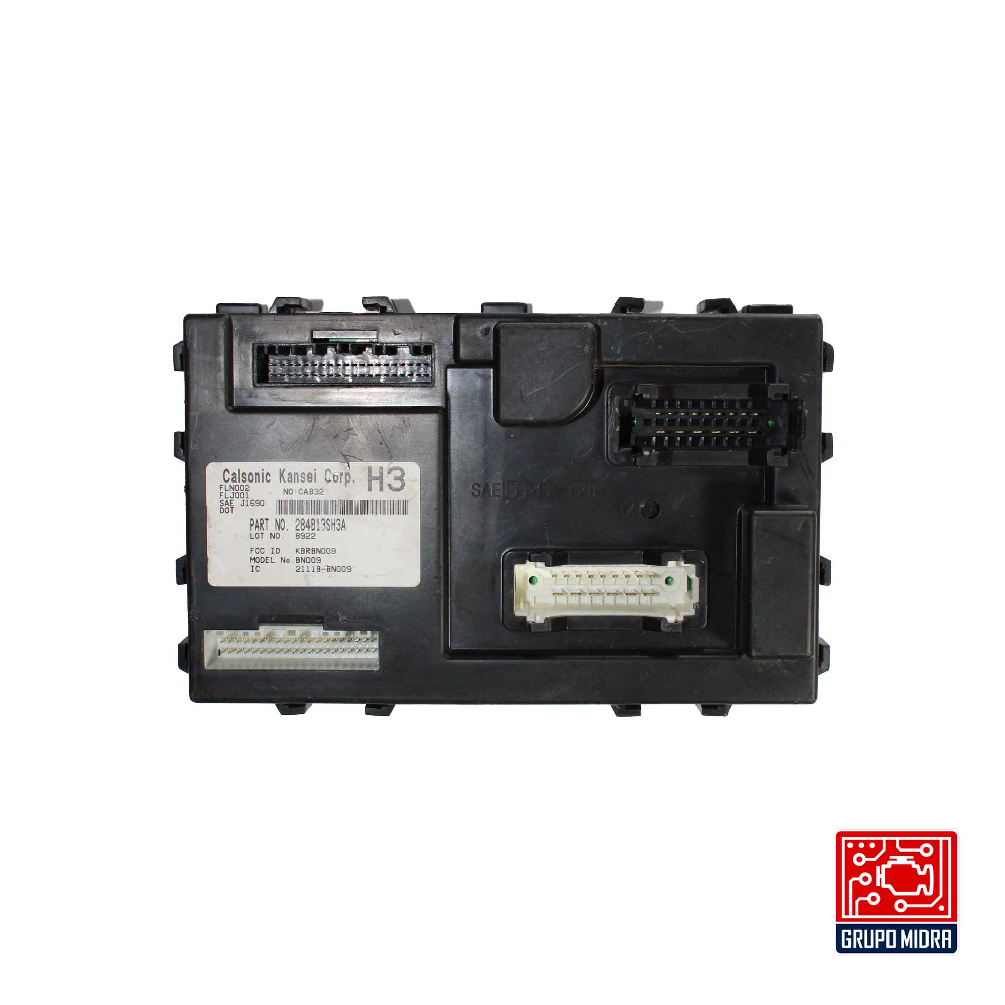 KIT Nissan Sentra 2016 - 2017 - Image 3
