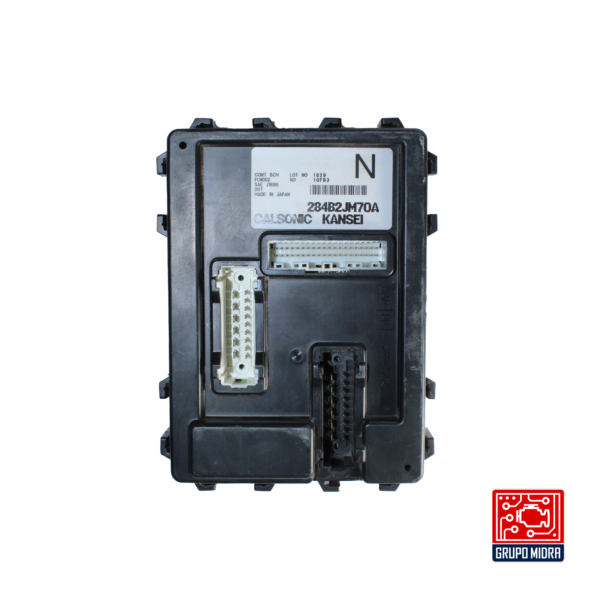 KIT Nissan X-Trail 2012 - Image 5