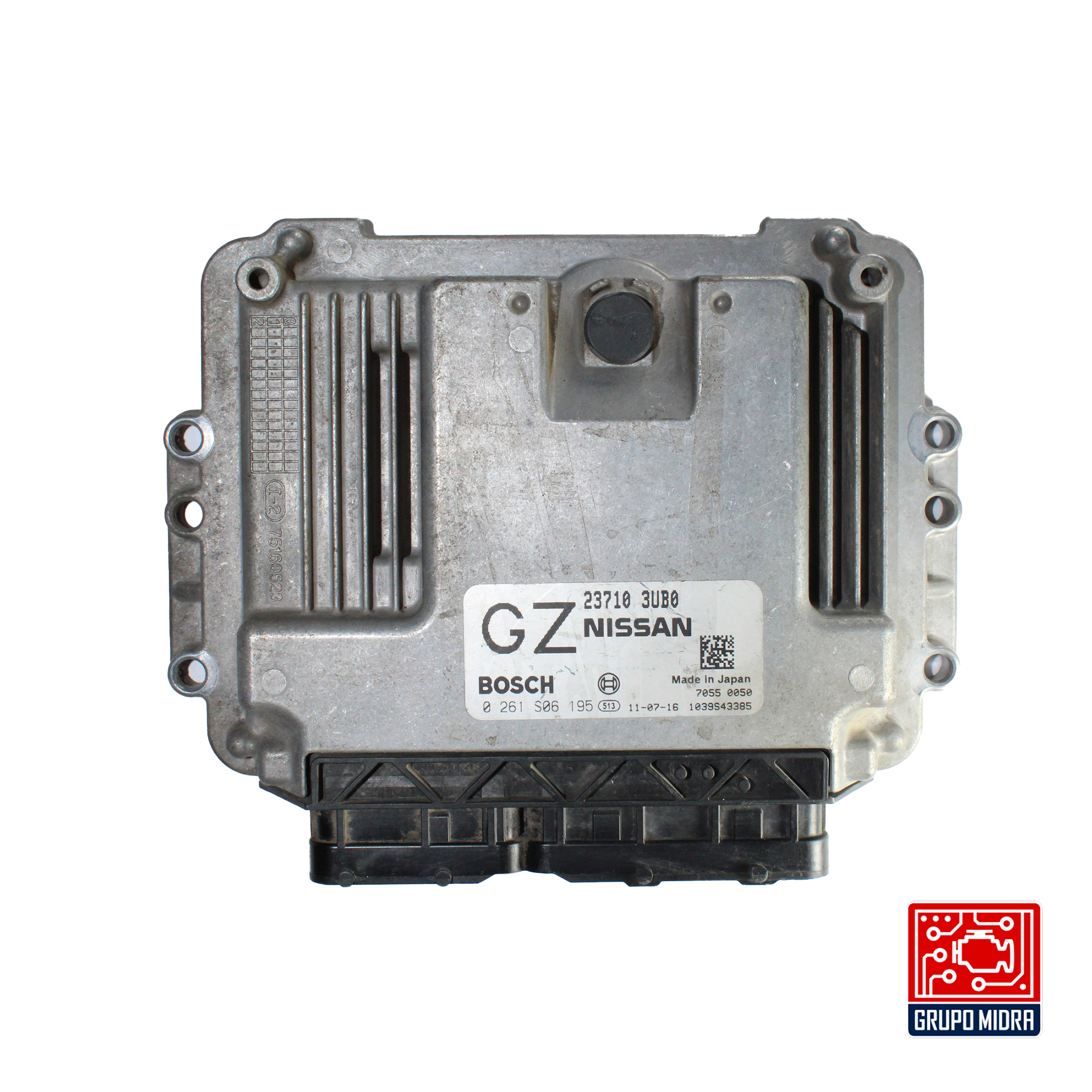 KIT Nissan X-Trail 2012 - Image 4