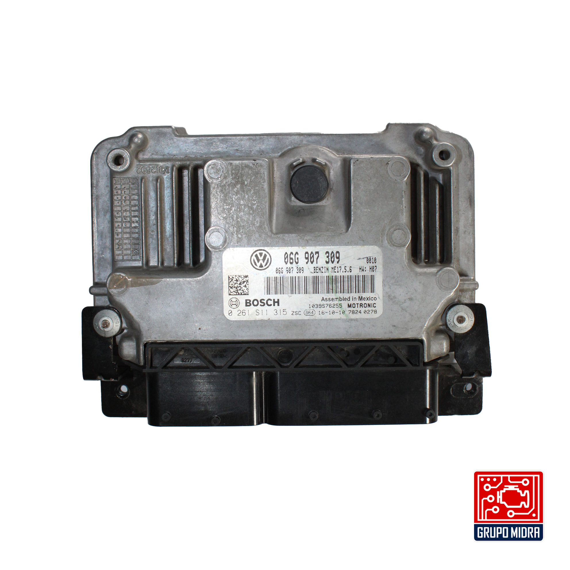 KIT Volkswagen Jetta 2006 - Image 2