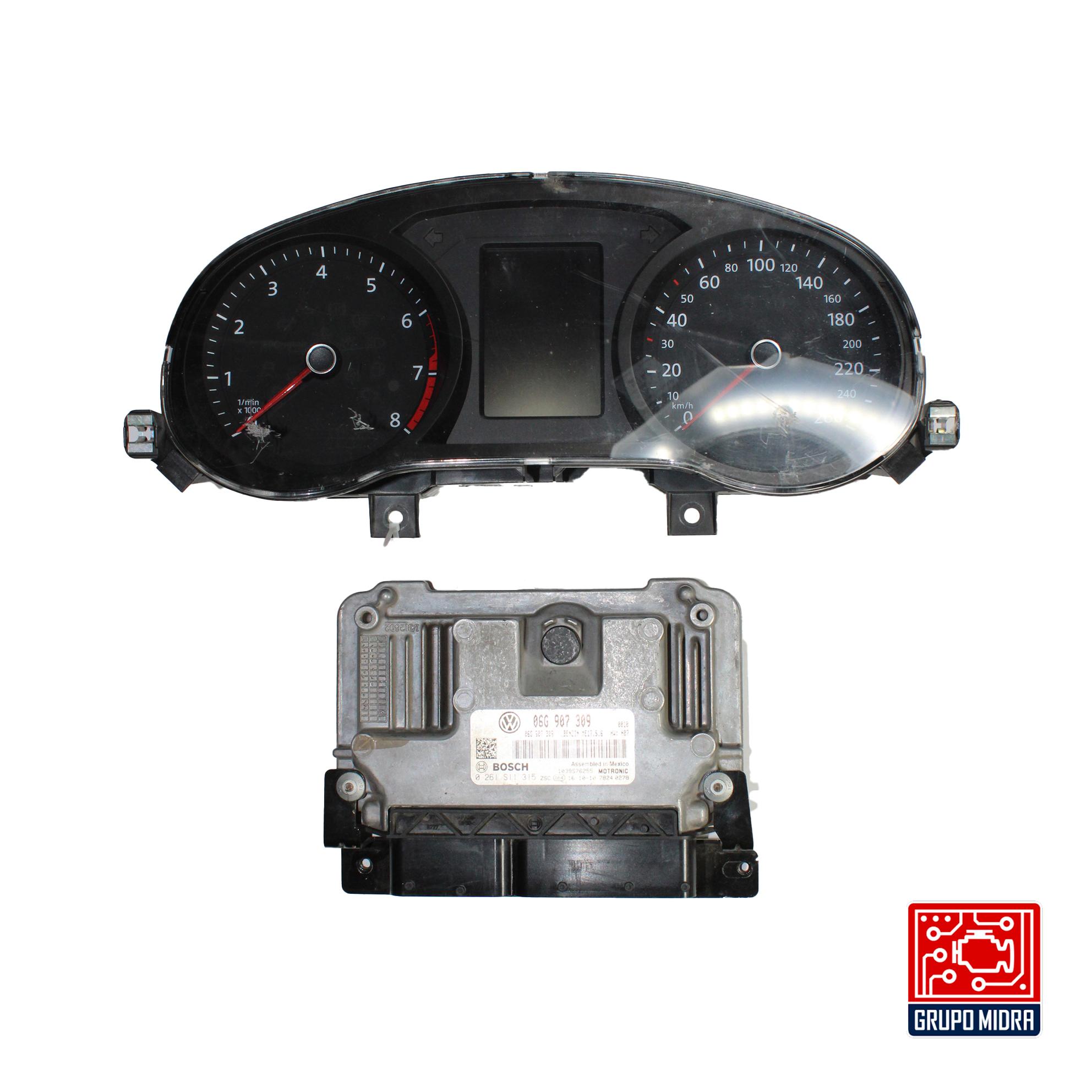 KIT Volkswagen Jetta 2006