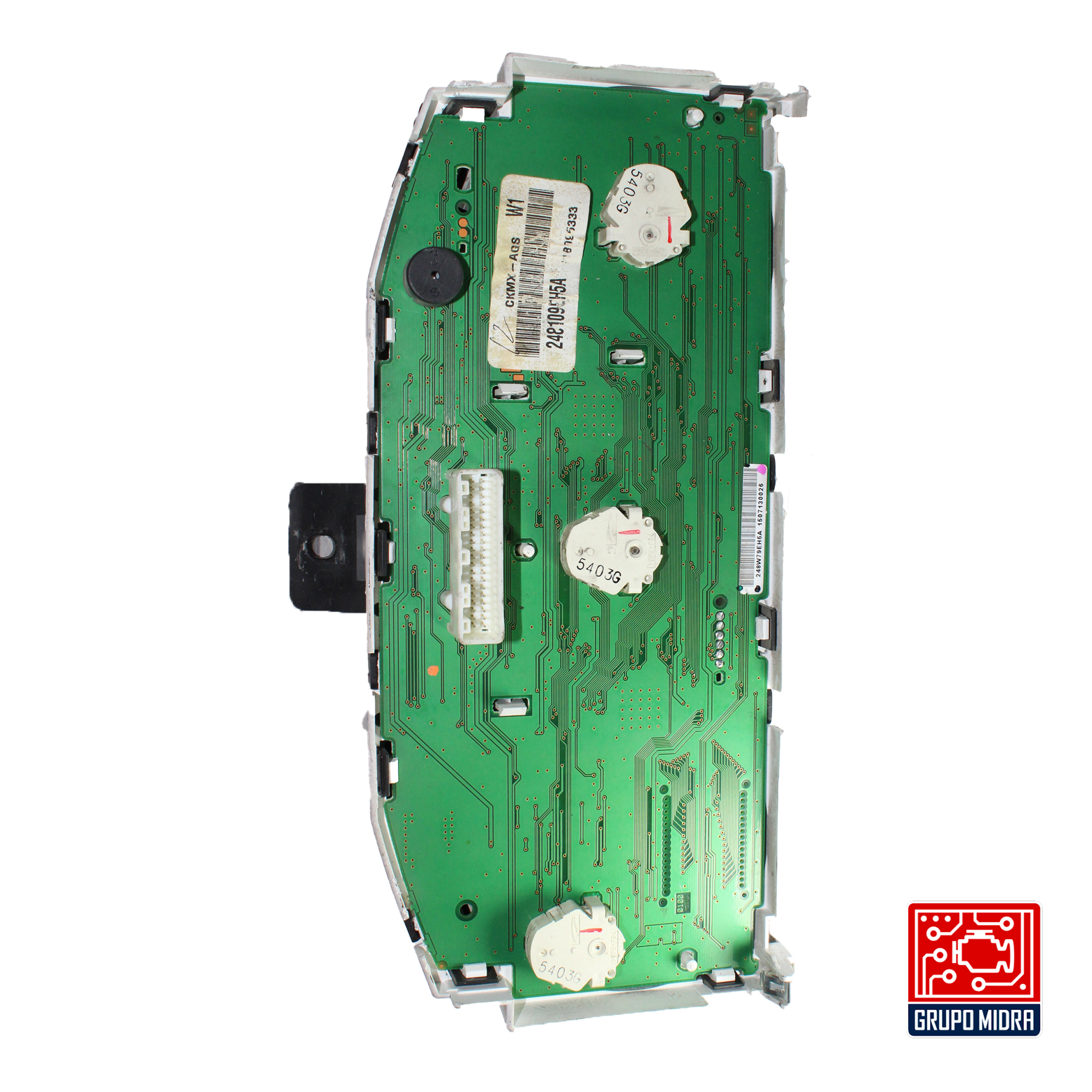 KIT Nissan Tiida Estándar 2009–2012 - Image 5