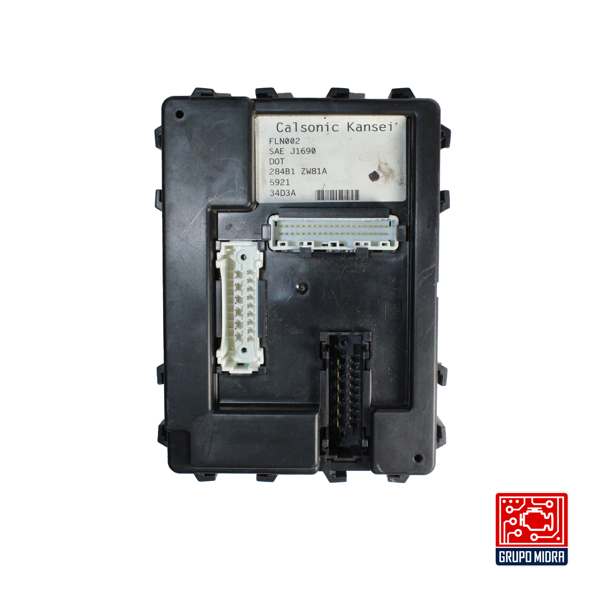 KIT Nissan Tiida Estándar 2009–2012 - Image 4