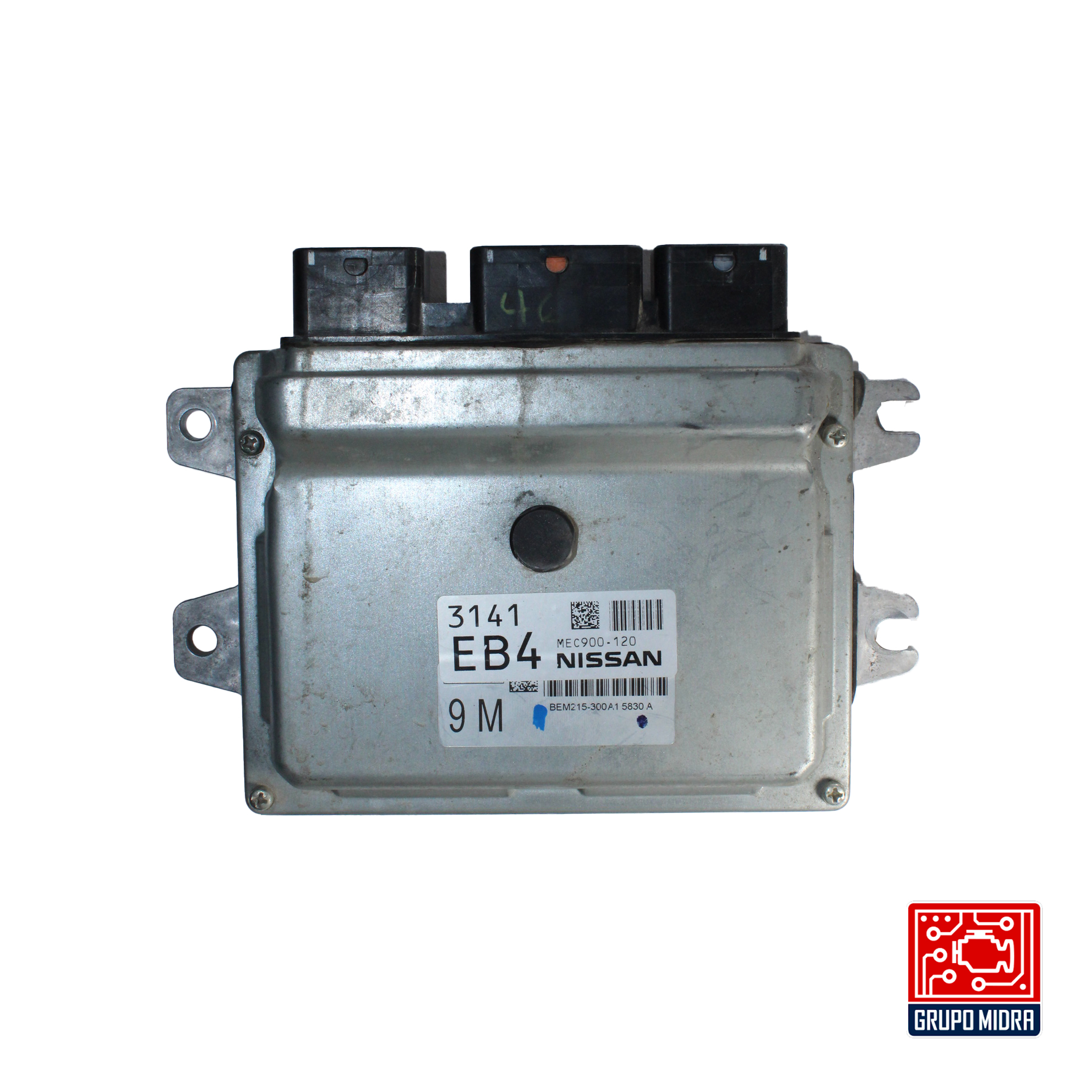 KIT Nissan Tiida Estándar 2009–2012 - Image 3