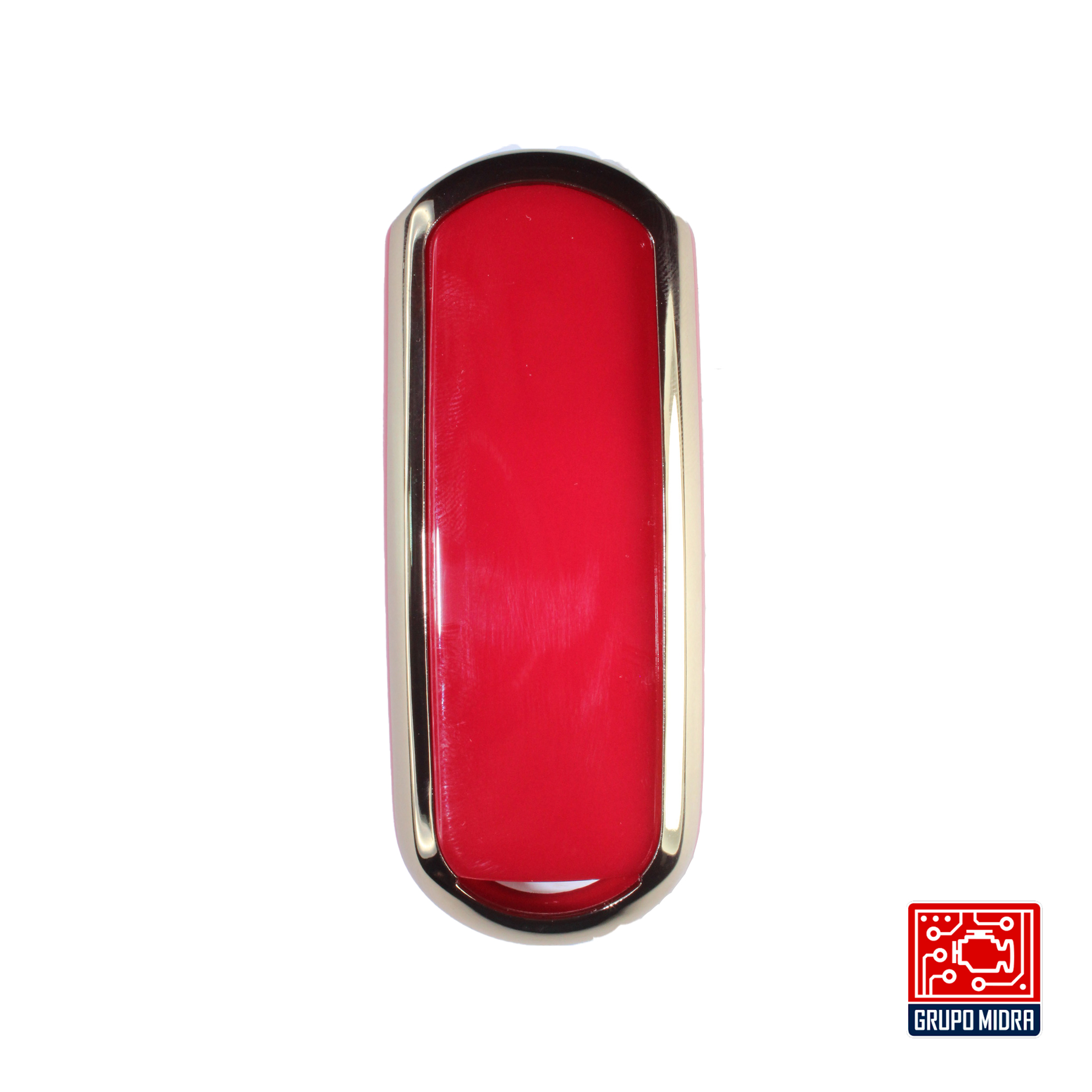 Funda PREMIUM roja. Para llave MAZDA - Image 2