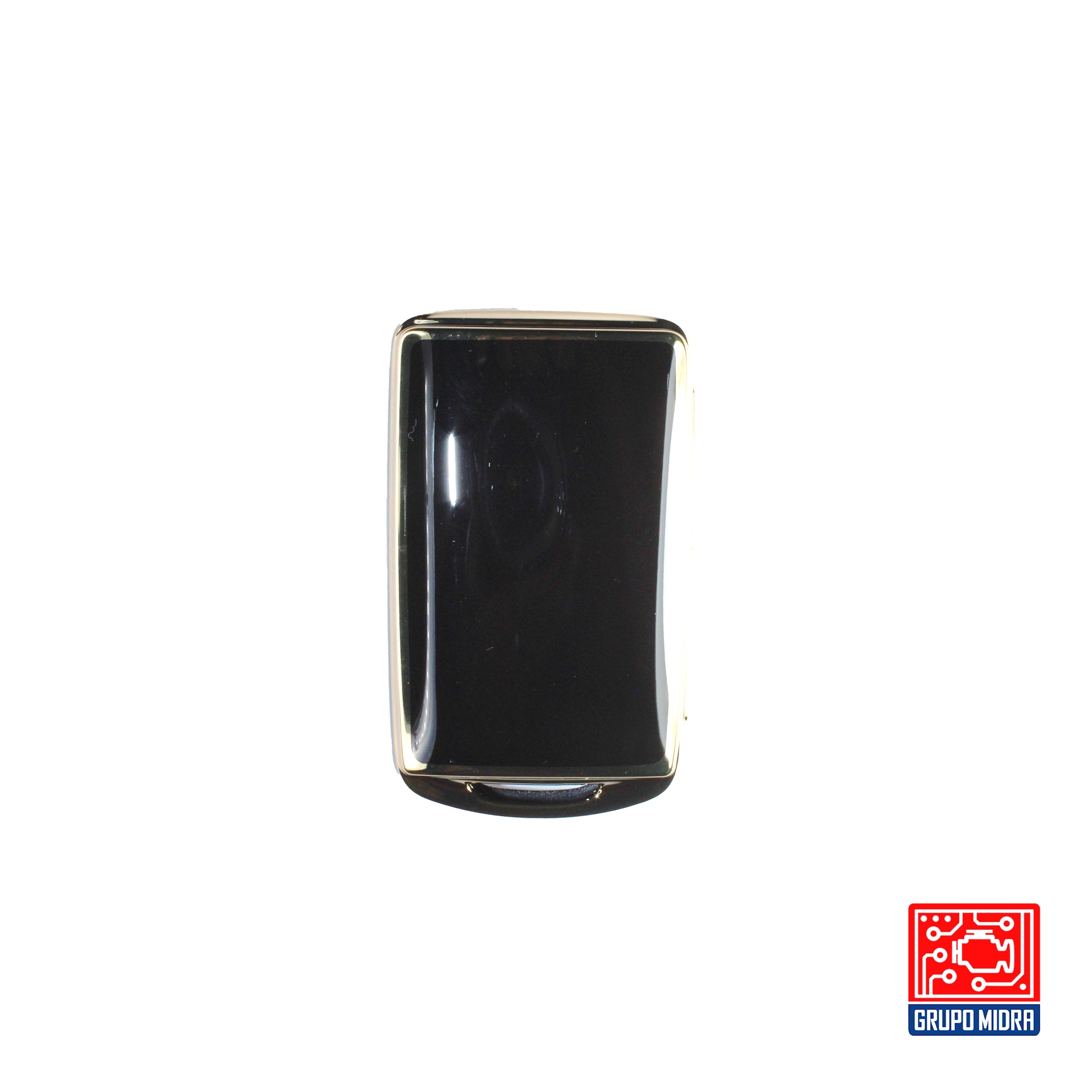 Funda PREMIUM negra. Para llave MAZDA - Image 2