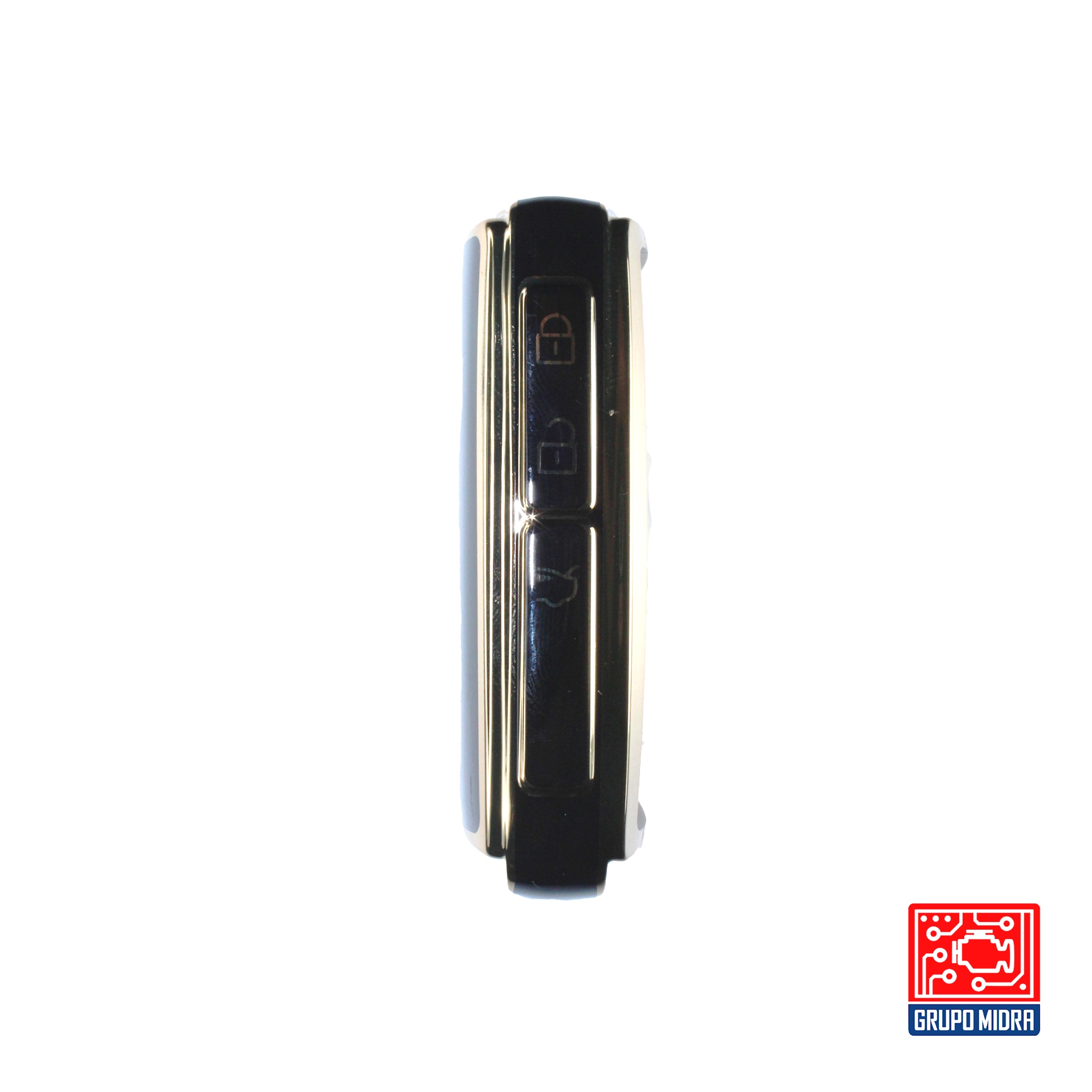 Funda PREMIUM negra. Para llave MAZDA - Image 3