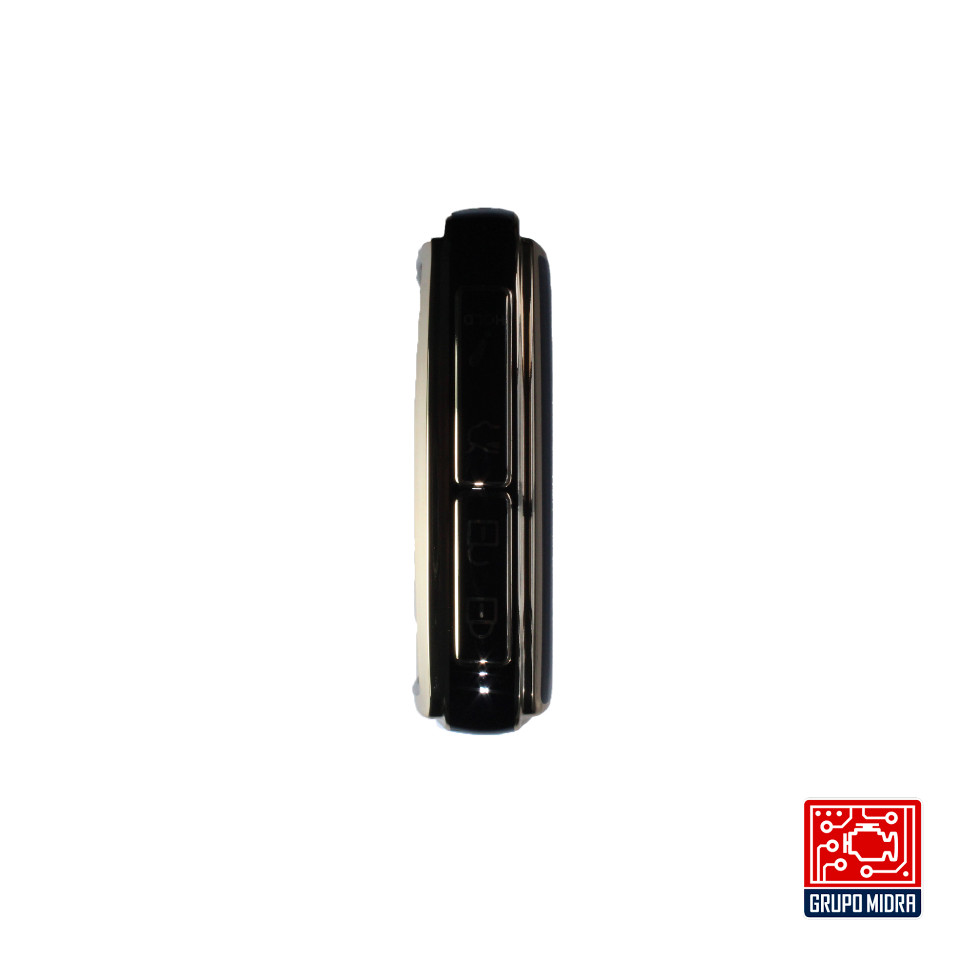 Funda PREMIUM negra. Para llave MAZDA - Image 2