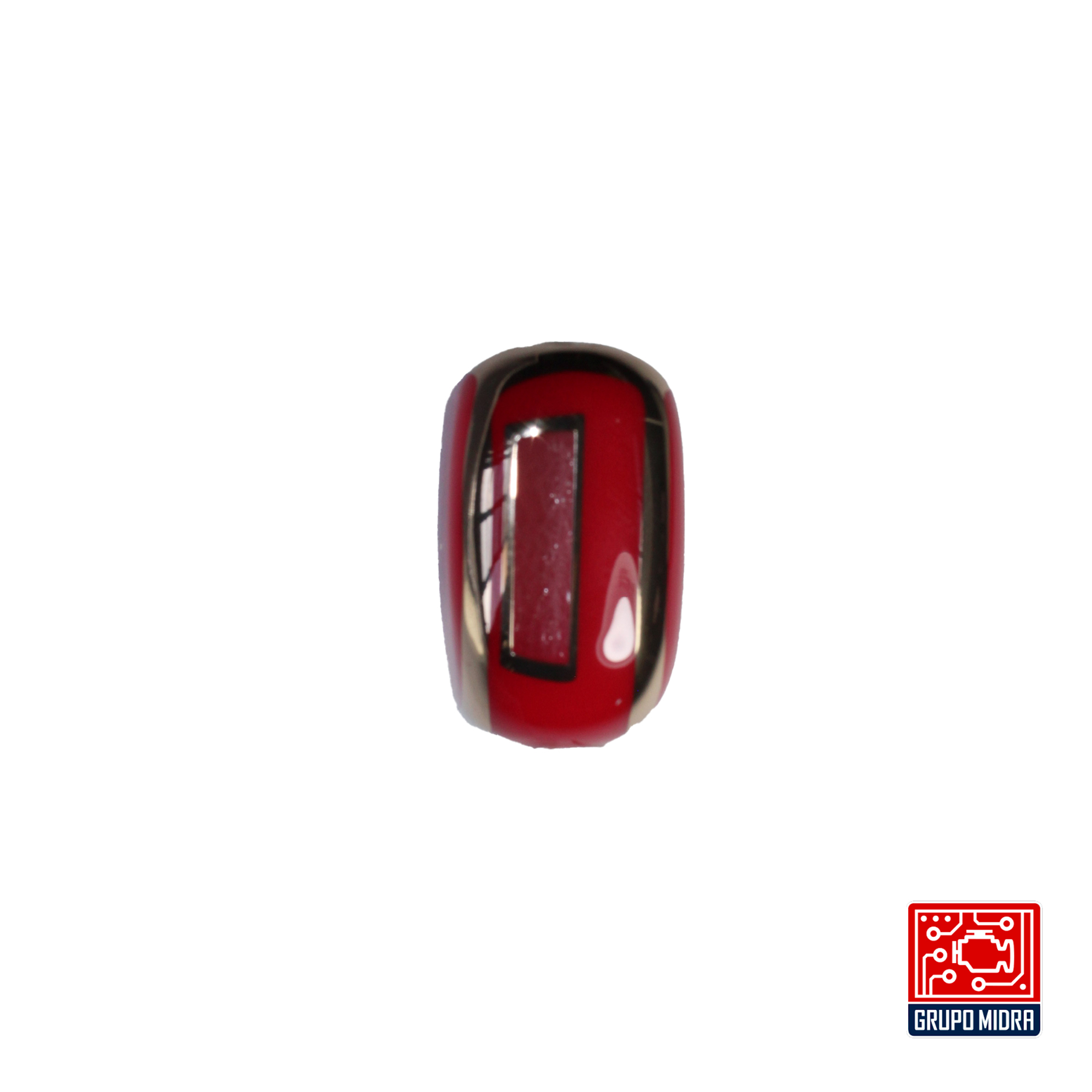 Funda PREMIUM roja. Para llave NISSAN - Image 4