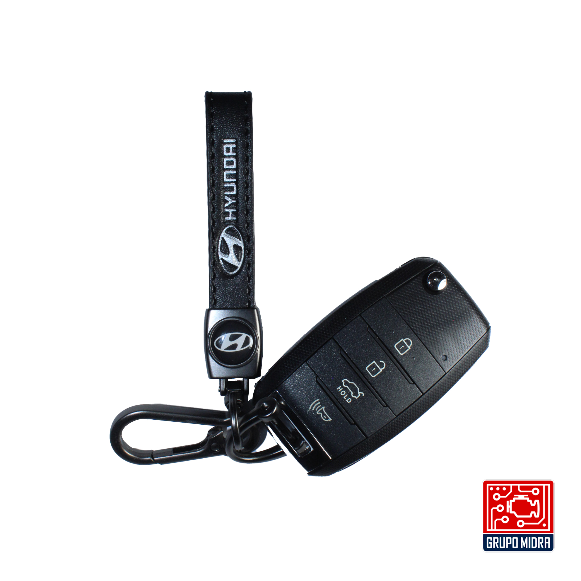 Llavero Premium HYUNDAI - Image 2