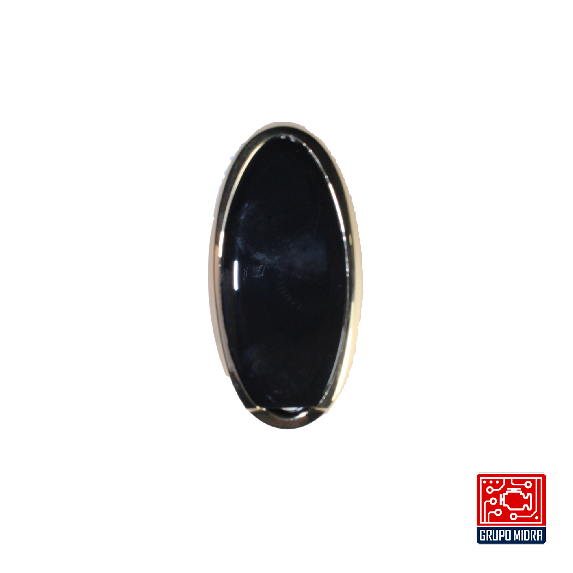 Funda PREMIUM Negra. Para llave NISSAN - Image 2