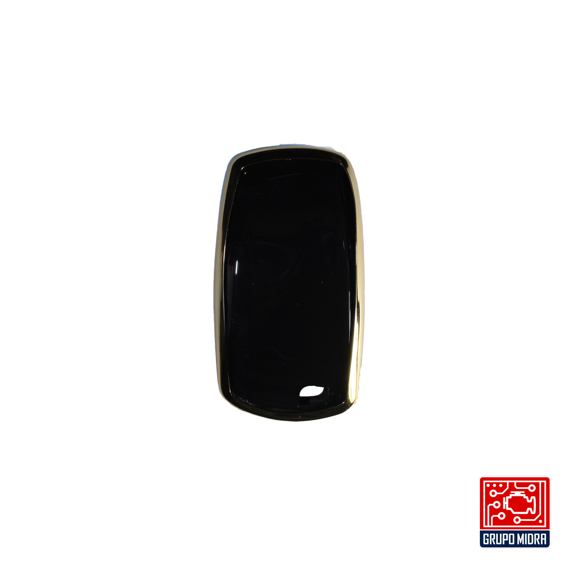 Funda PREMIUM Negra. Para llave FORD - Image 3