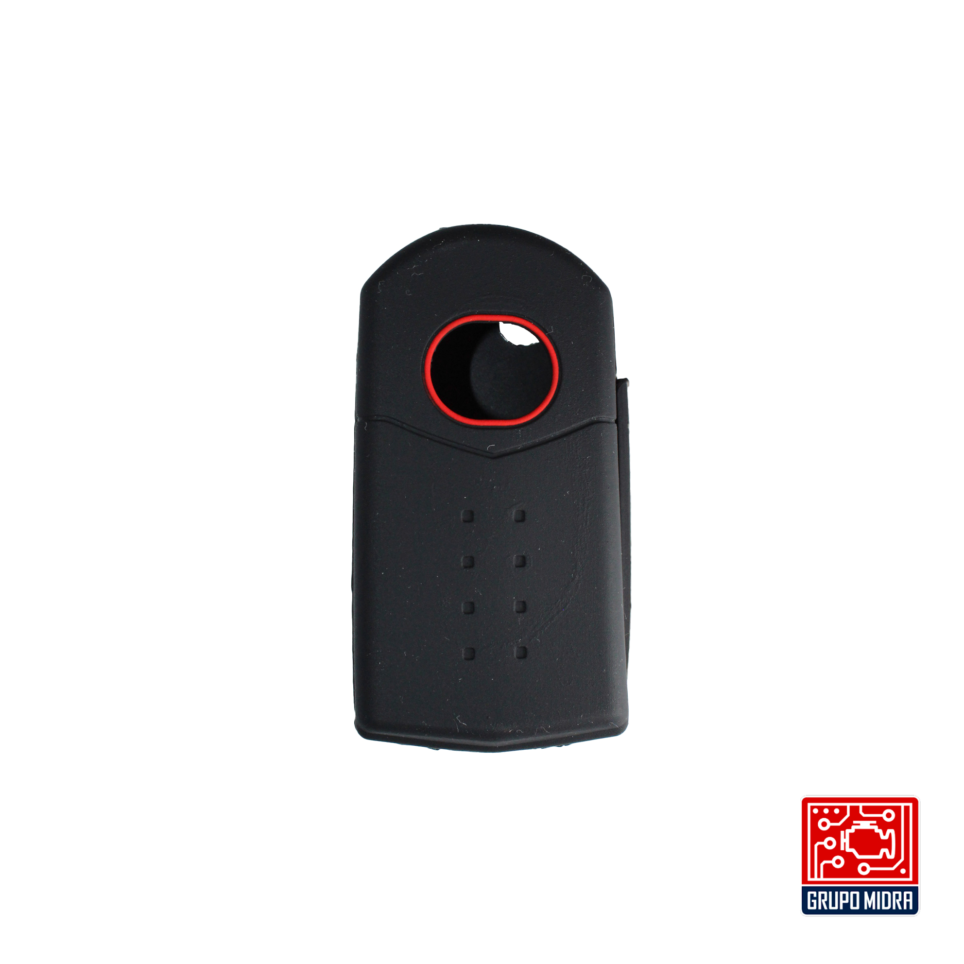 Funda PREMIUM negra. Para llave MAZDA - Image 2