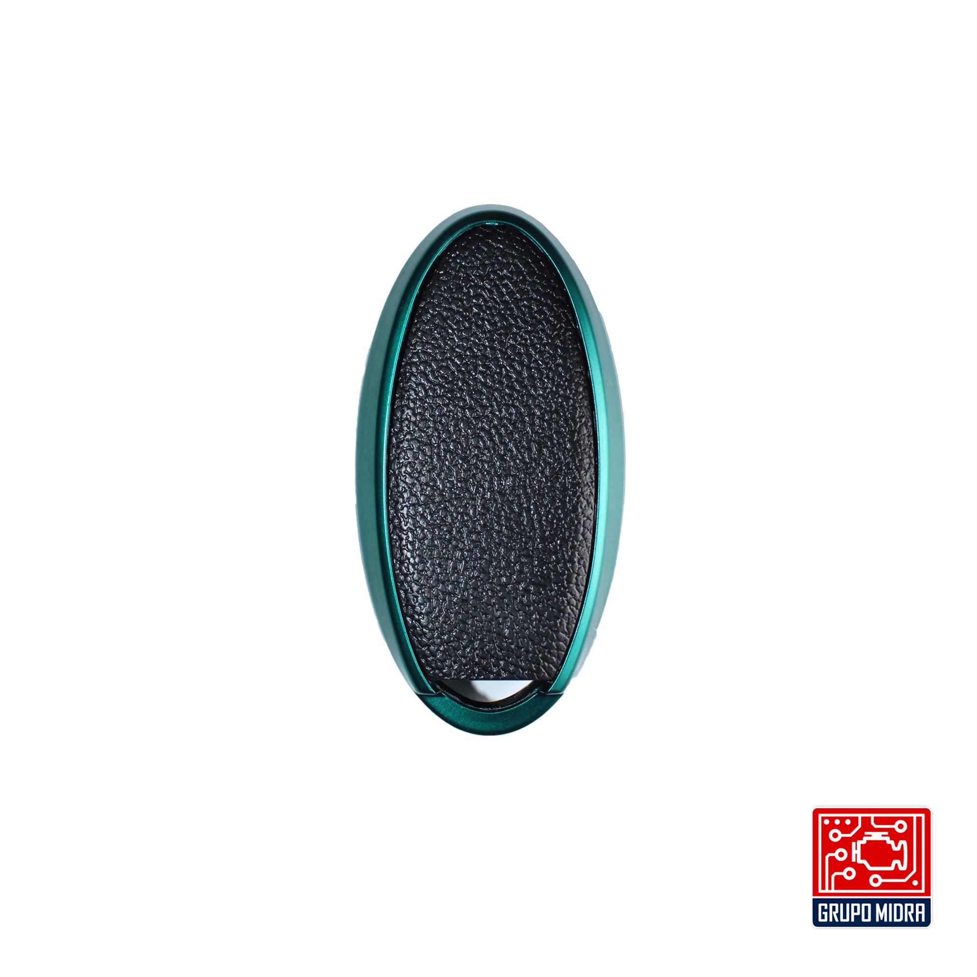 Funda PREMIUM verde. Para llave NISSAN - Image 2