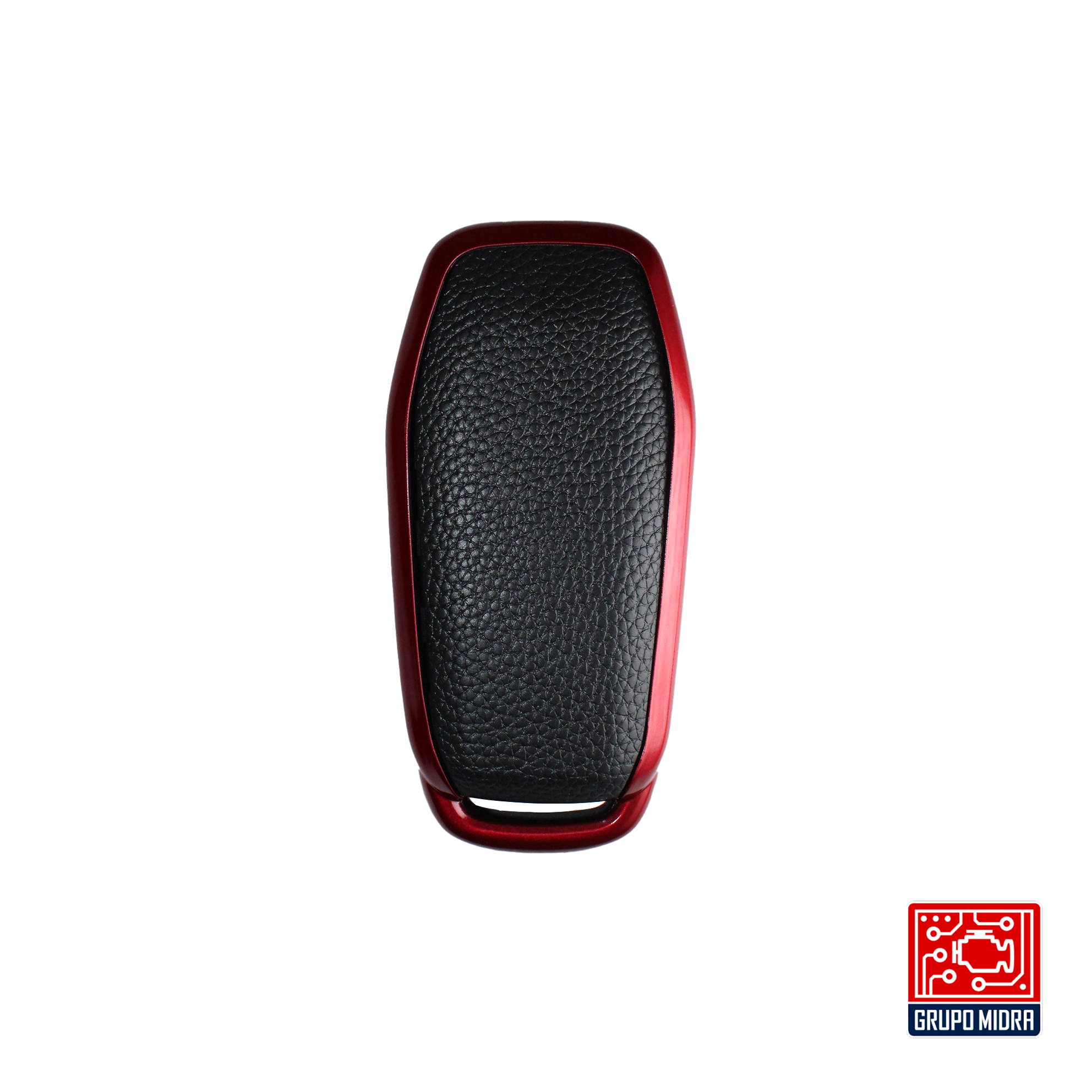 Funda PREMIUM roja. Para llave FORD - Image 2
