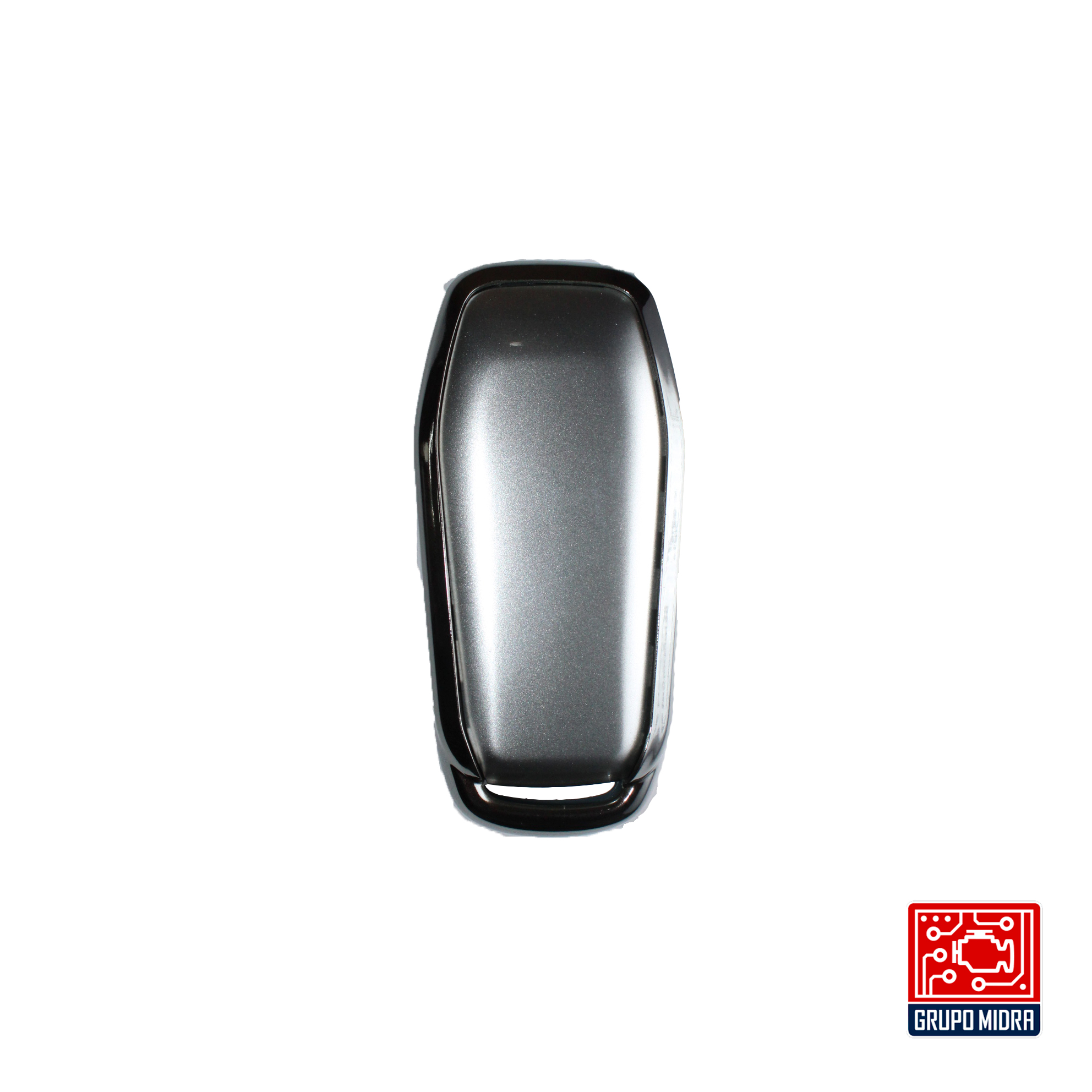 Funda PREMIUM gris. Para llave FORD - Image 2