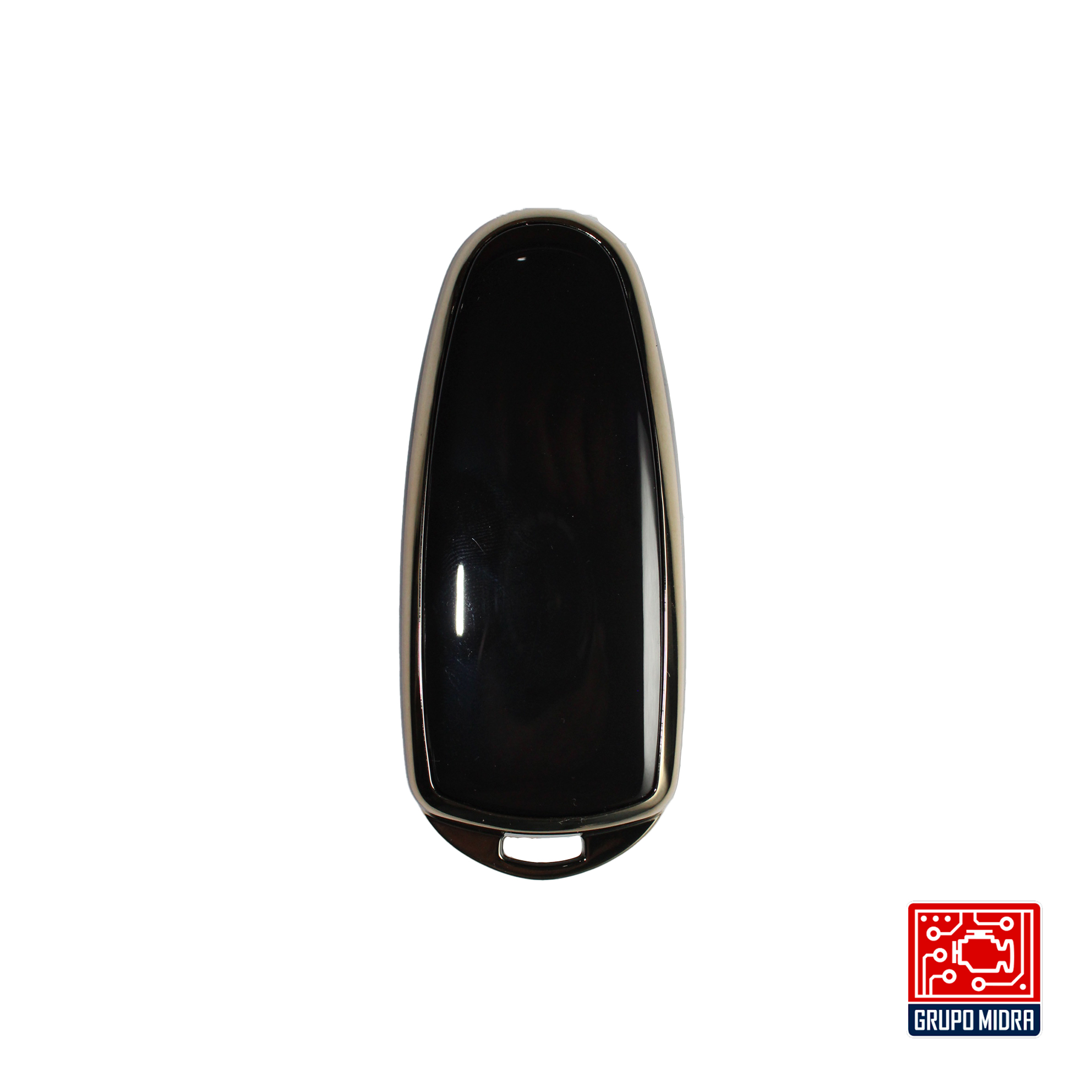 Funda PREMIUM negra. Para llave FORD - Image 2
