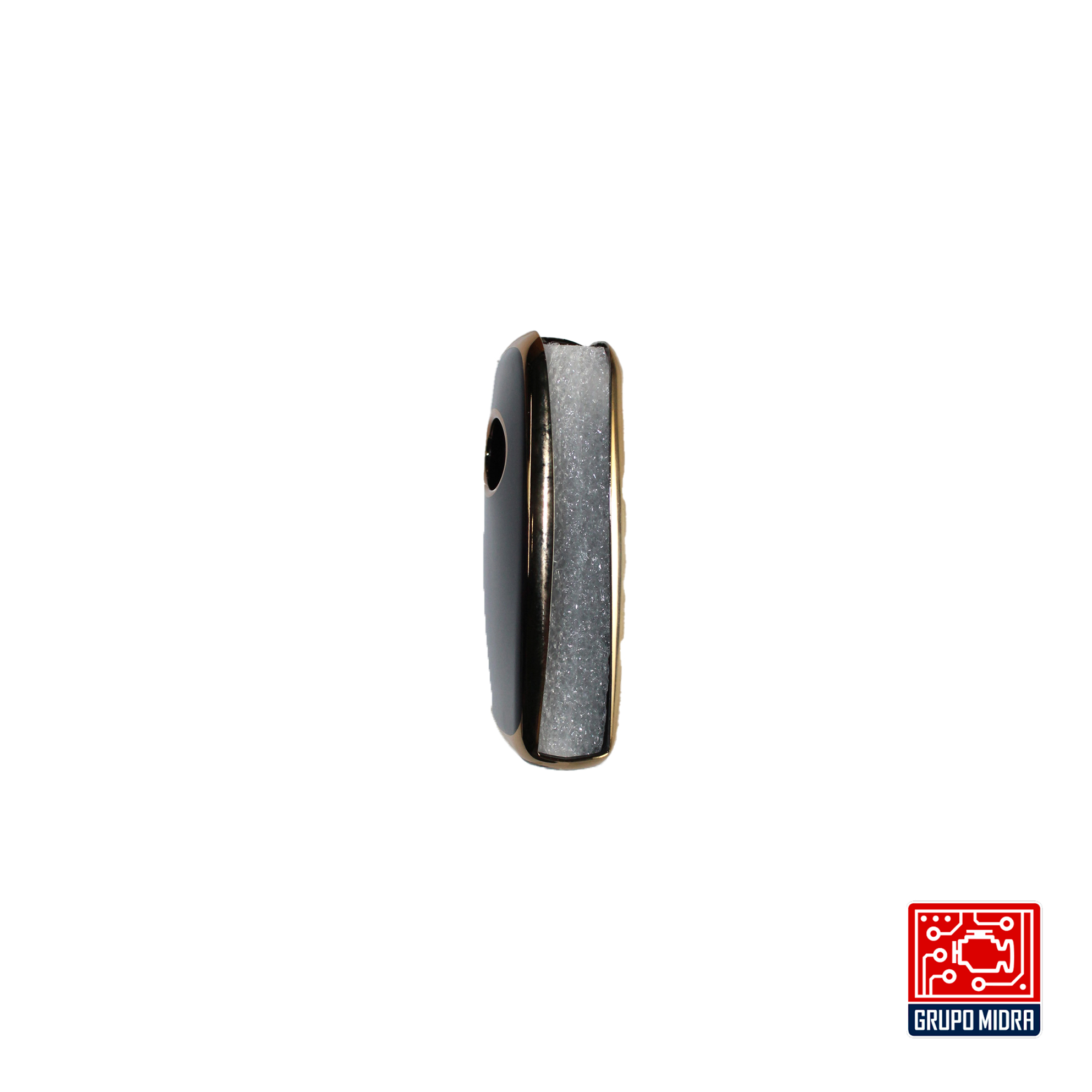 Funda PREMIUM negra. Para llave HYUNDAI - Image 3