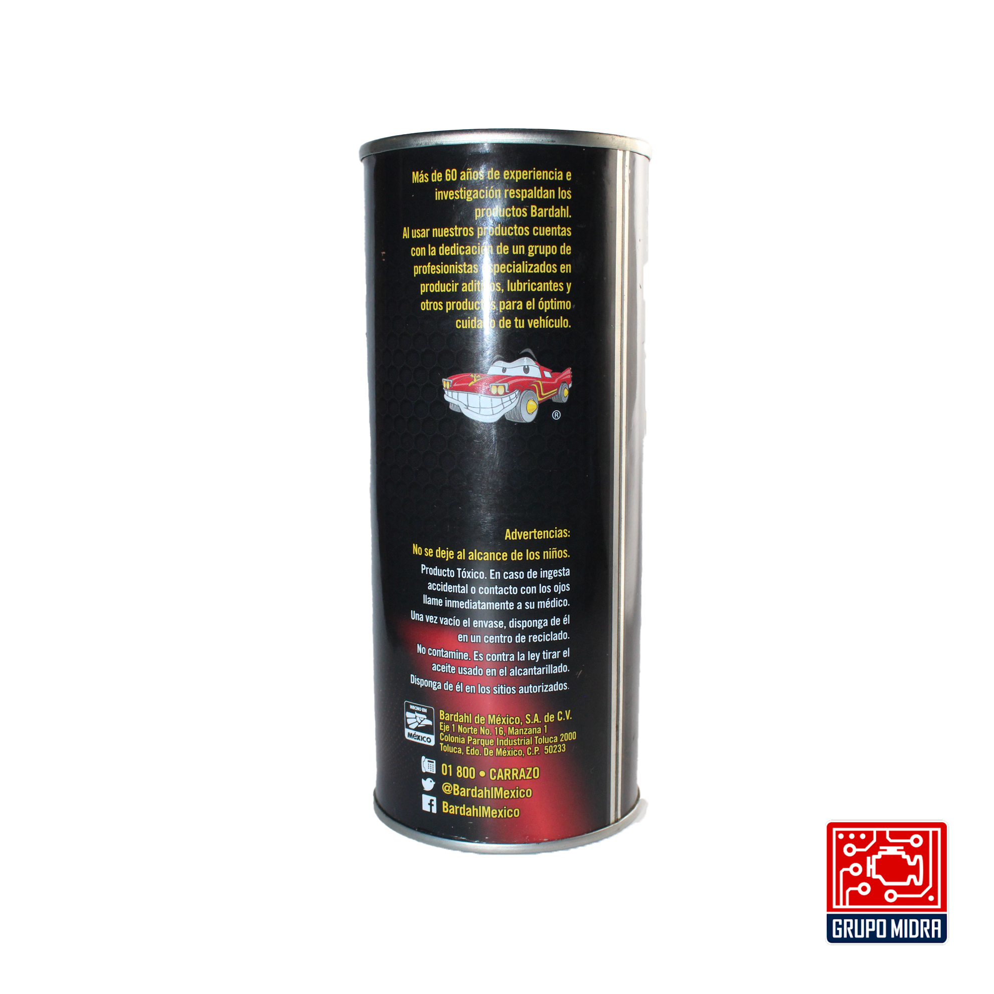 BARDAHL Aditivo para Transmisión Automática (450 ml) - Image 2