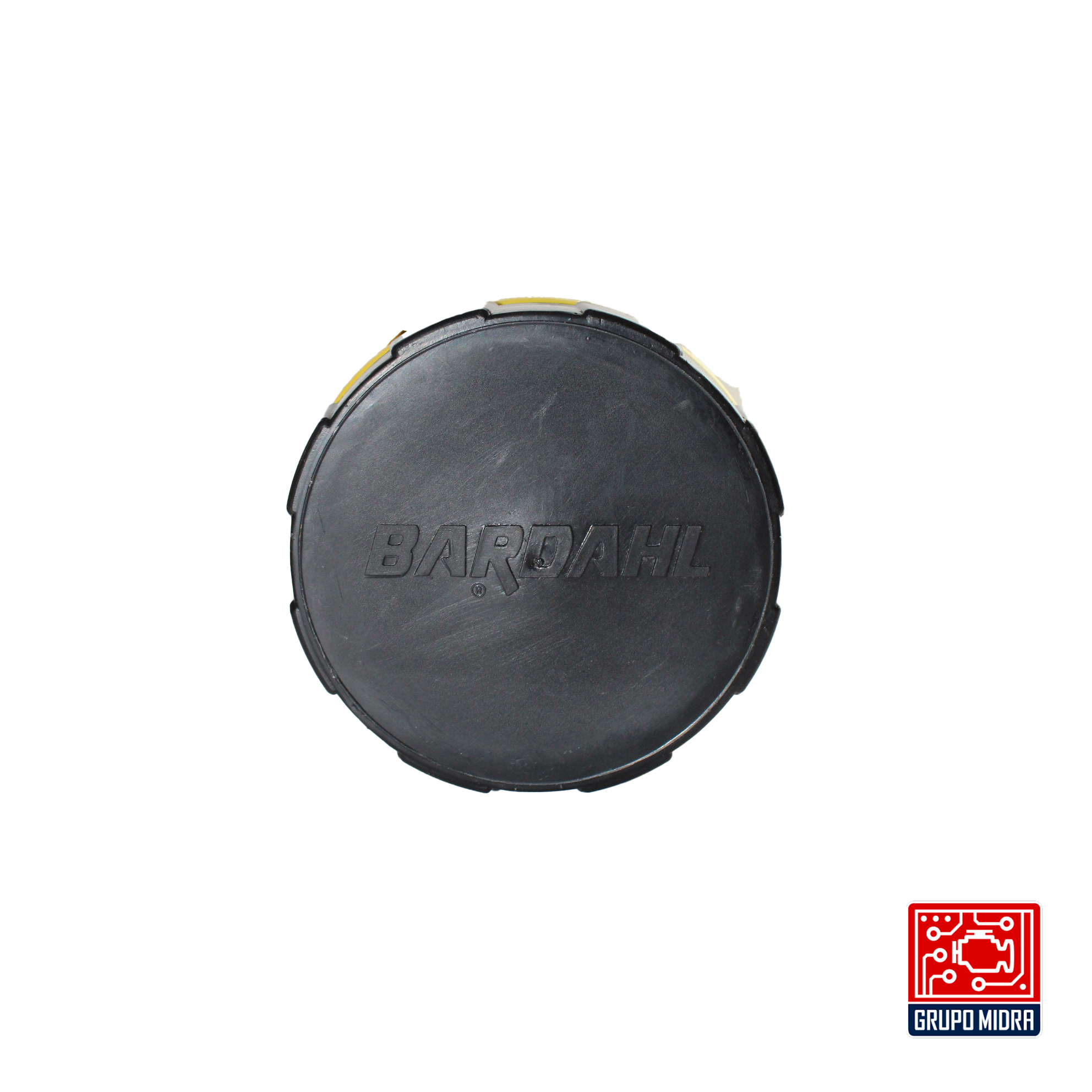 BARDAHL Grasa Bentona Alta Temperatura NLGI 3 (450 Gr) - Image 3