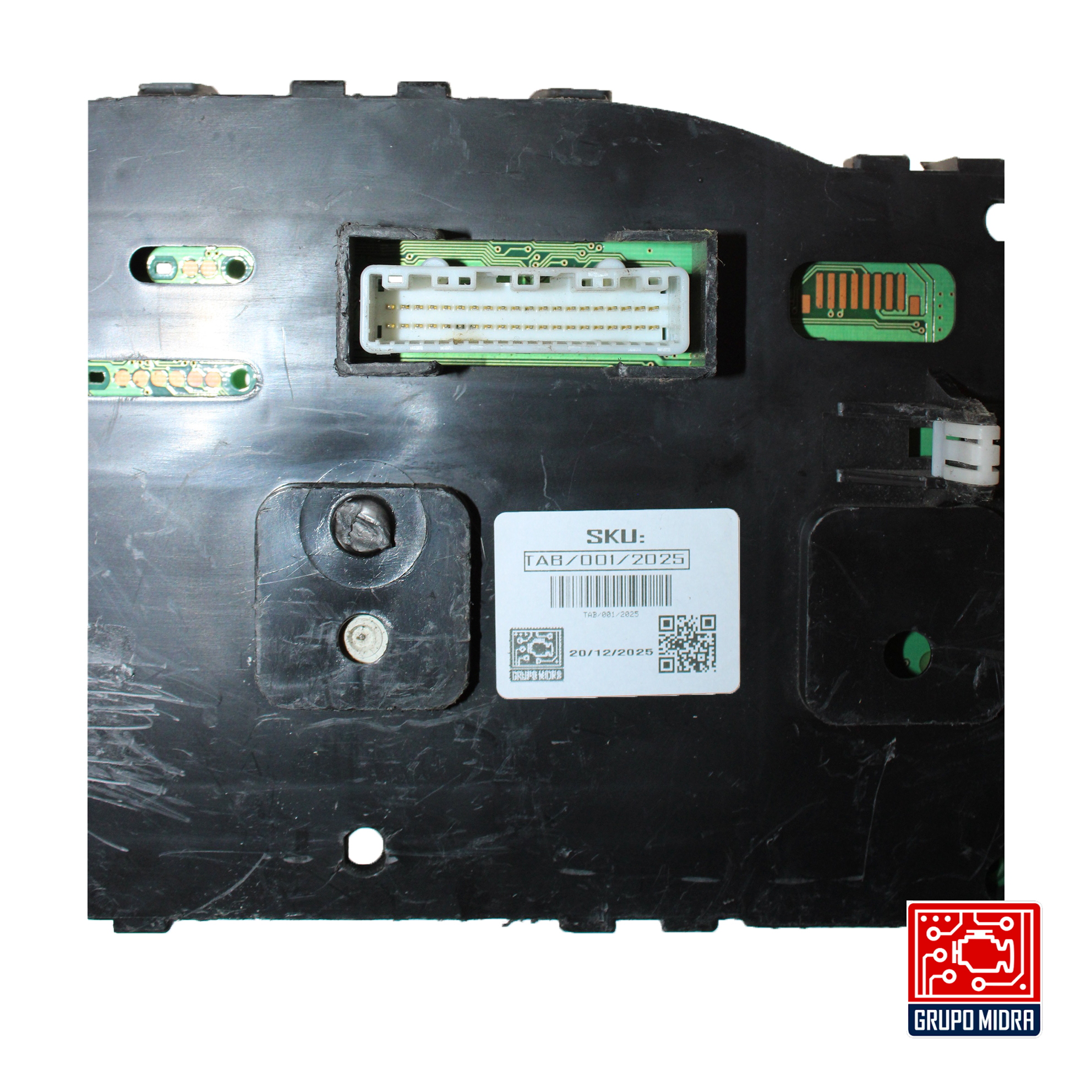 Cluster Velocímetro, NISSAN MARCH 2012-2019 - Image 3