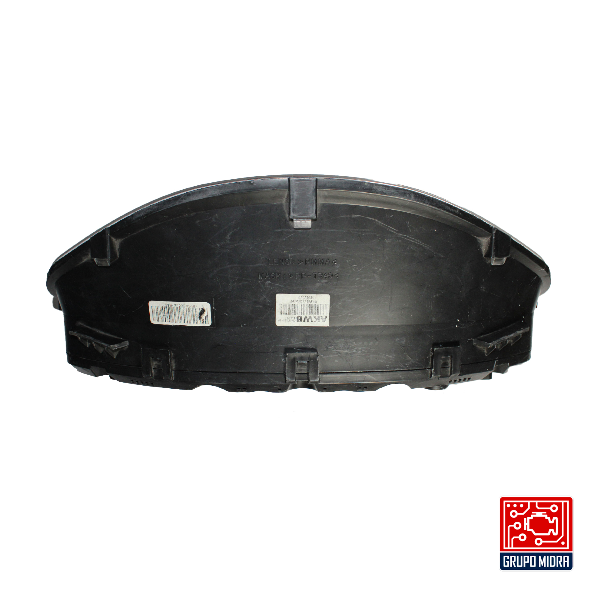 Cluster Velocímetro, Chevrolet Aveo Clasico 2009 - 2017, Negro. - Image 3