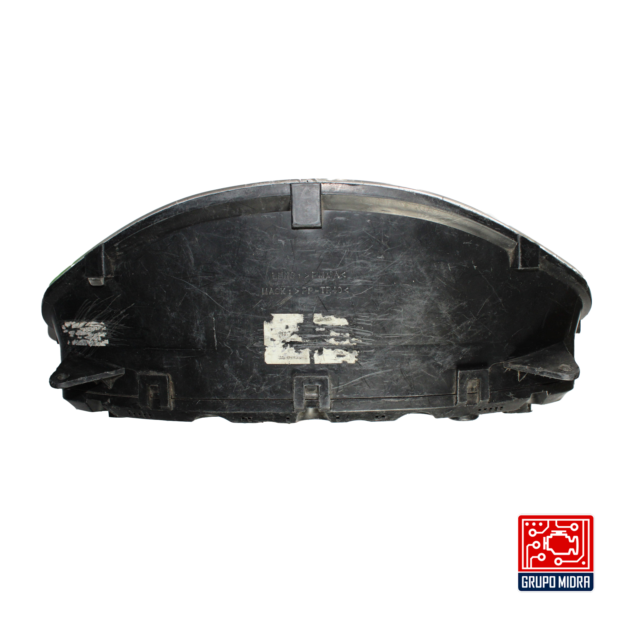 Cluster Velocímetro, Chevrolet Aveo Clasico 2009 - 2017, Negro. - Image 2