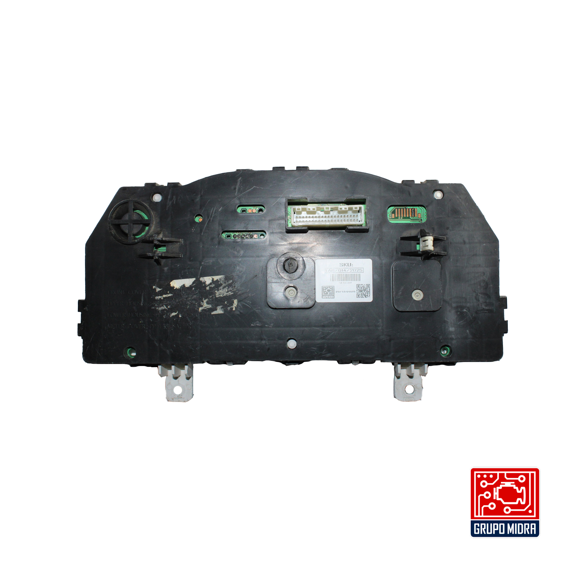 Cluster Velocímetro, NISSAN MARCH 2012-2019 - Image 2