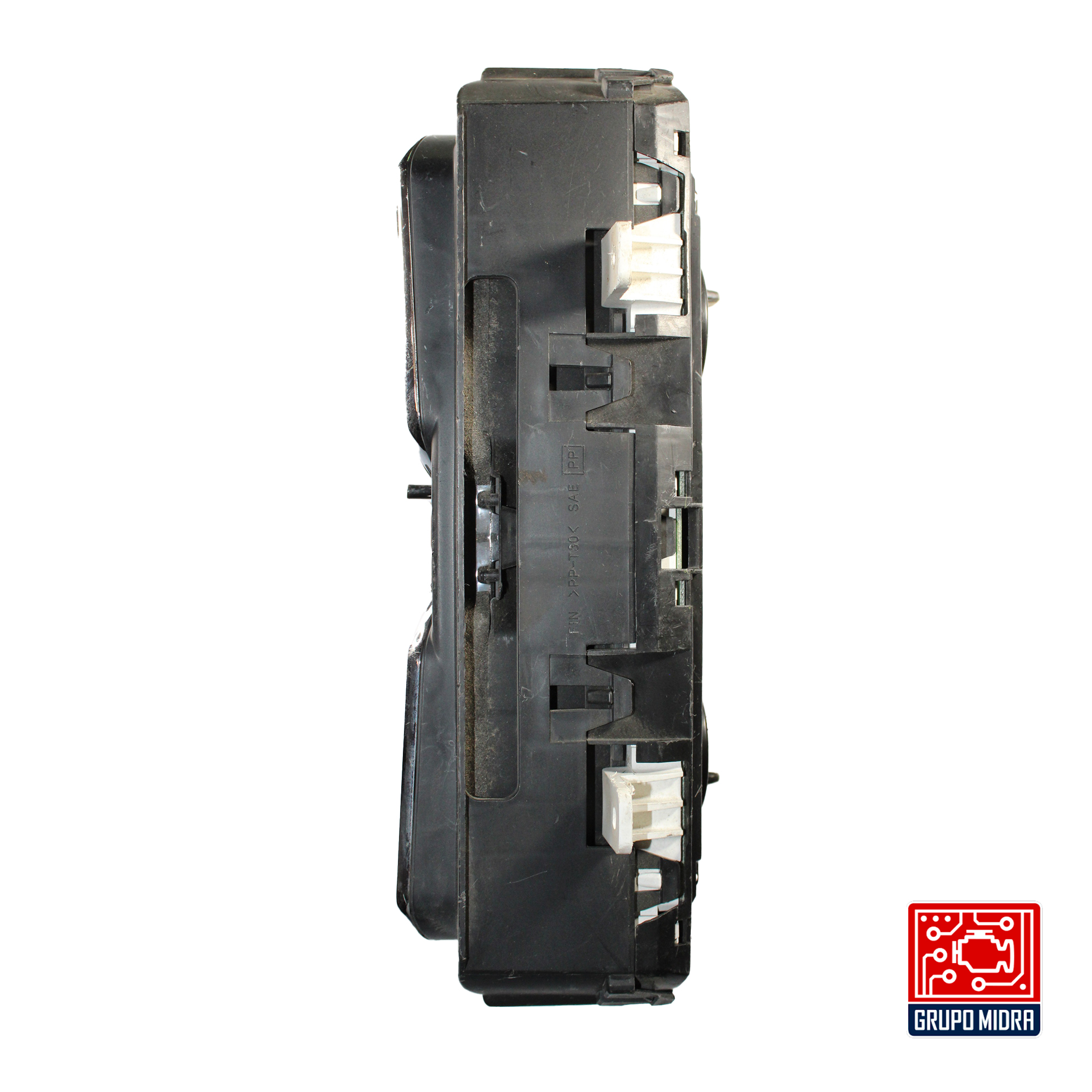 Cluster Velocímetro, Nissan Versa 2016, Negro. - Image 3