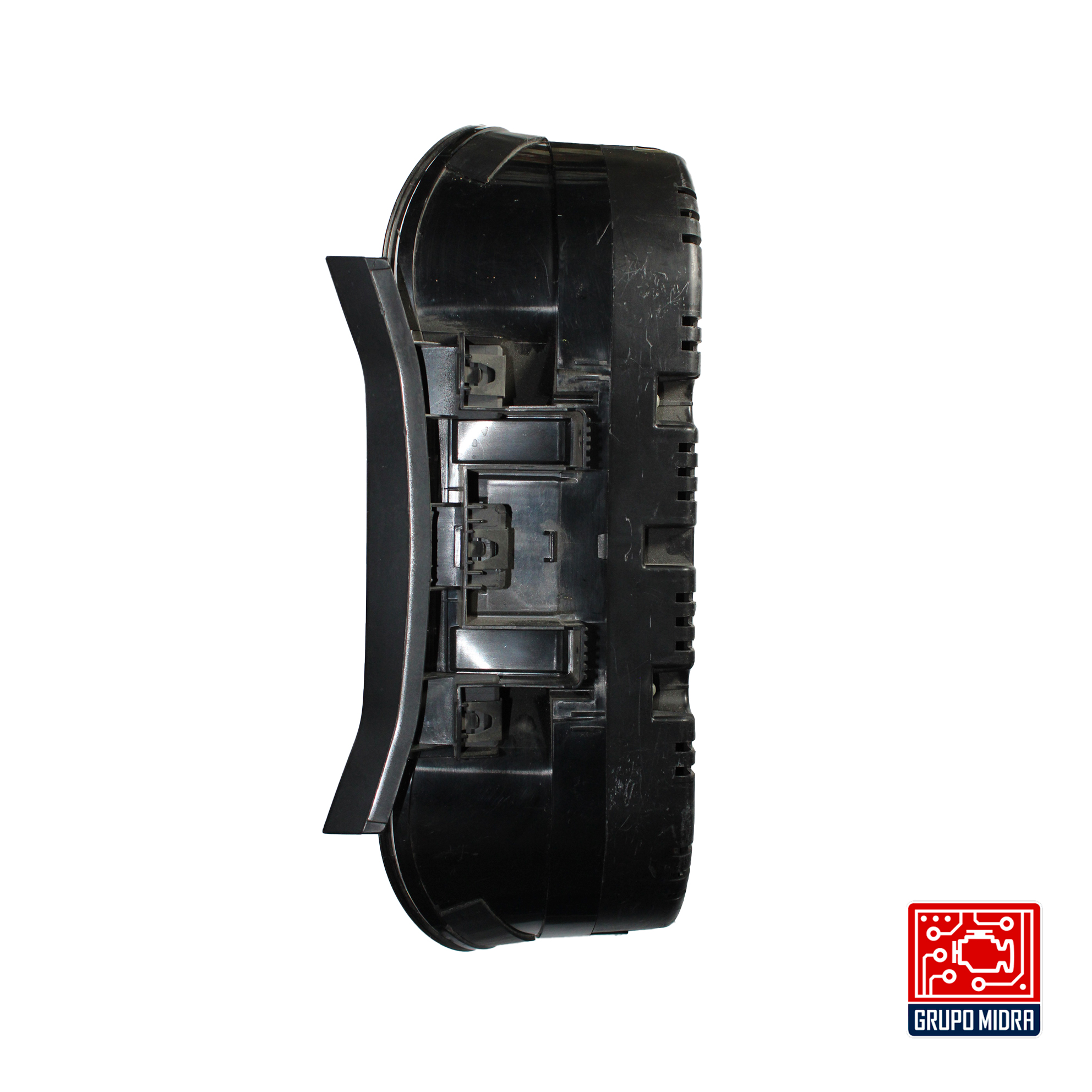 Cluster Velocímetro, VW Gol 1.6, 2019, Negro. - Image 3