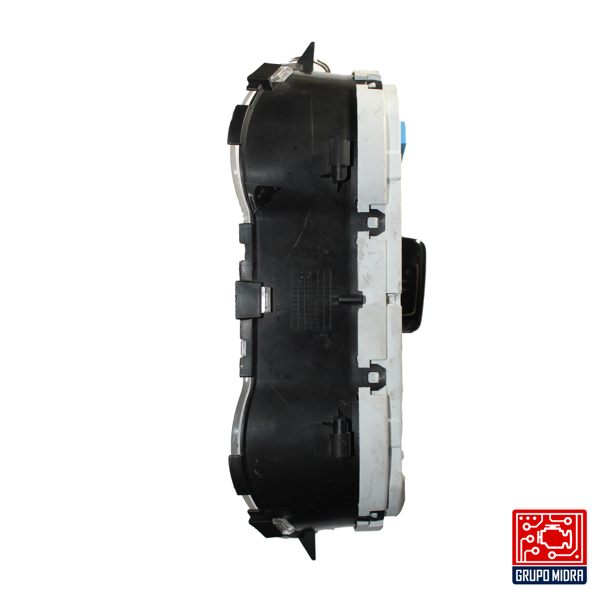 Cluster Velocímetro, VW Gol 2012 - 2014, Negro. - Image 4