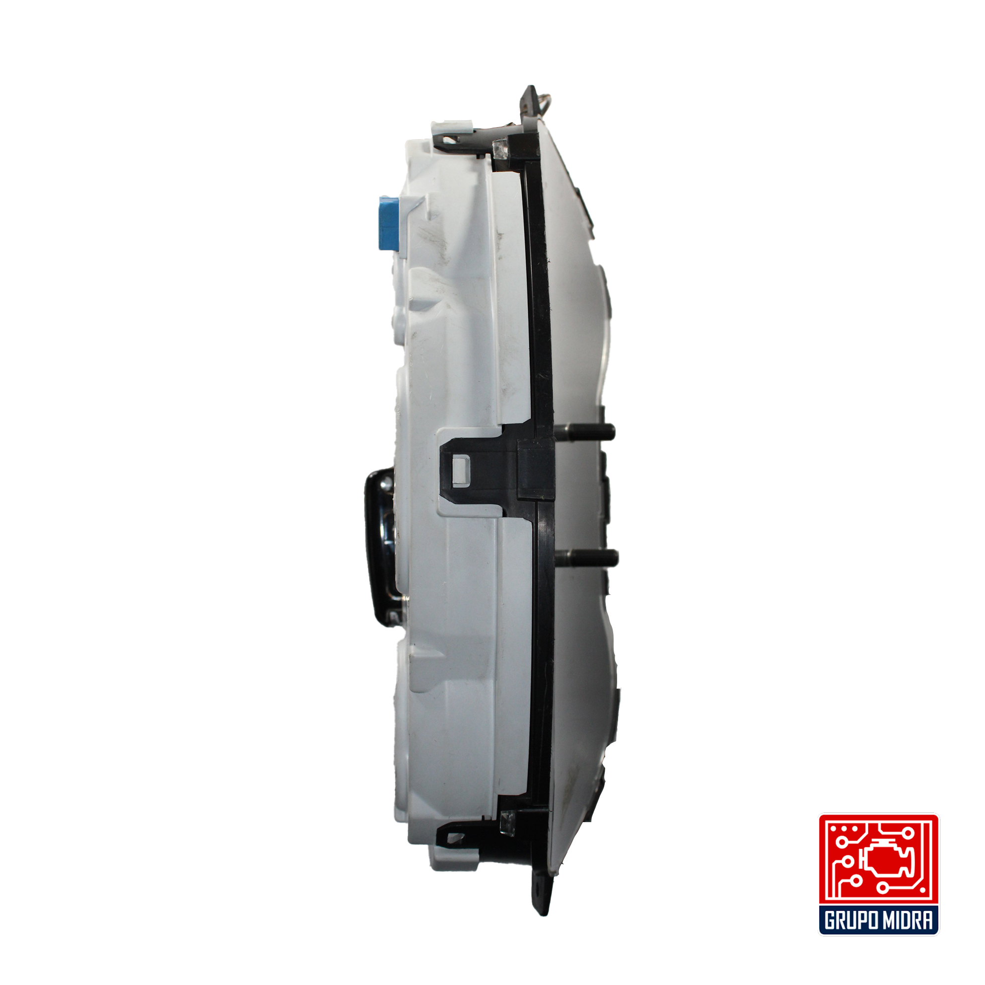 Cluster Velocímetro, VW Gol 2012 - 2014, Negro. - Image 3