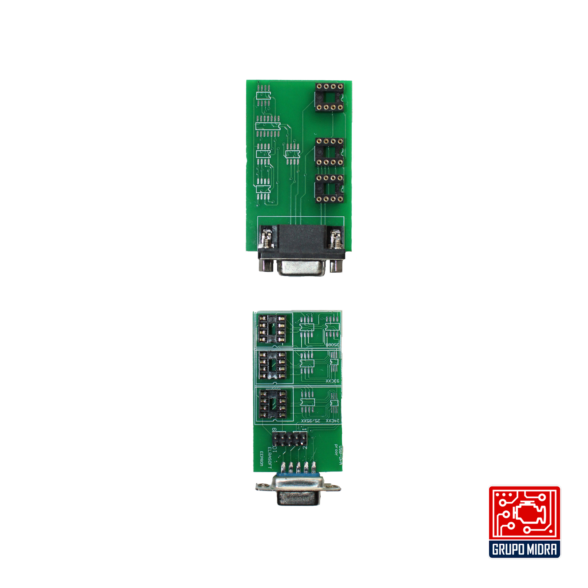 UPA USB V1.3 – Programador y Lector de Memorias - Image 6