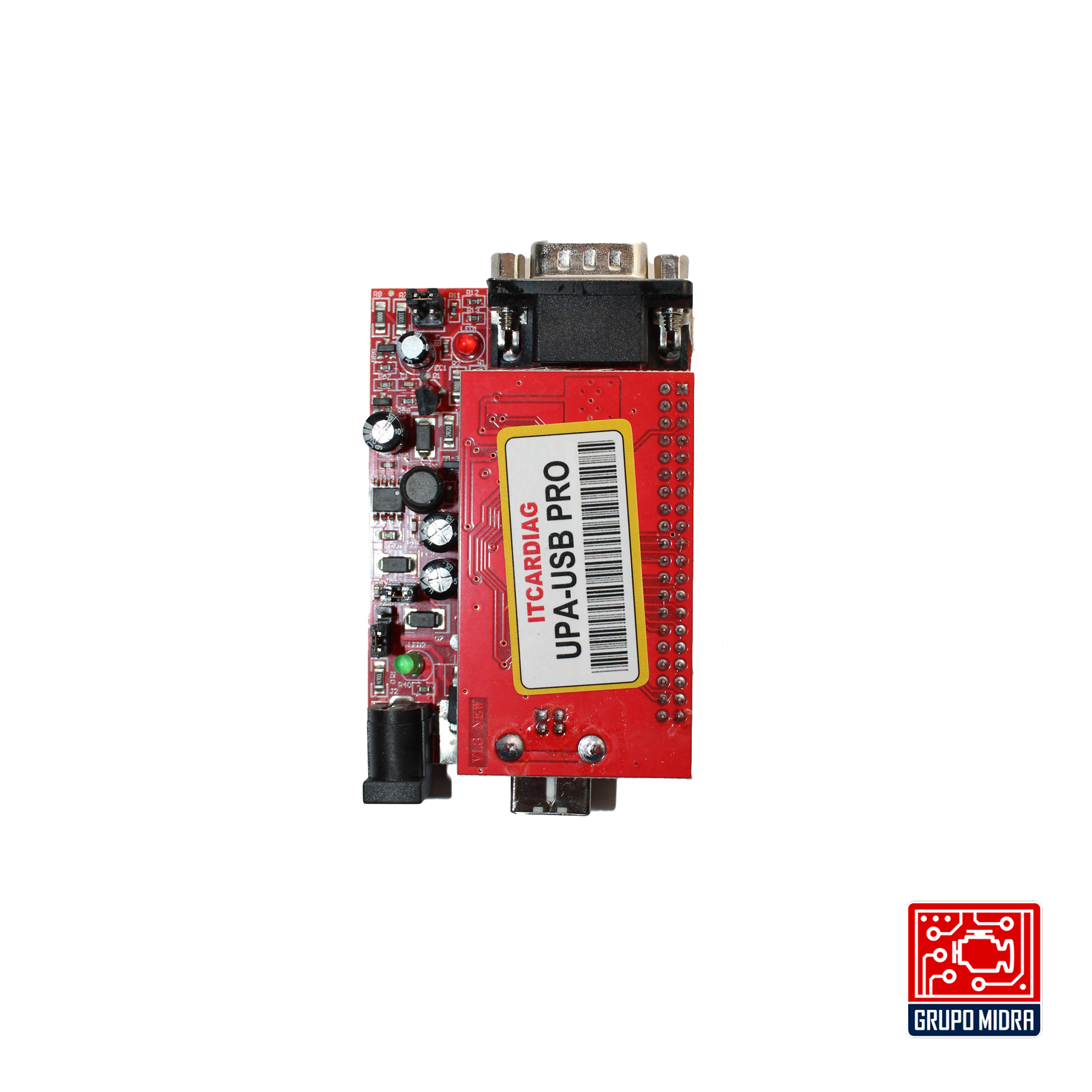 UPA USB V1.3 – Programador y Lector de Memorias - Image 3