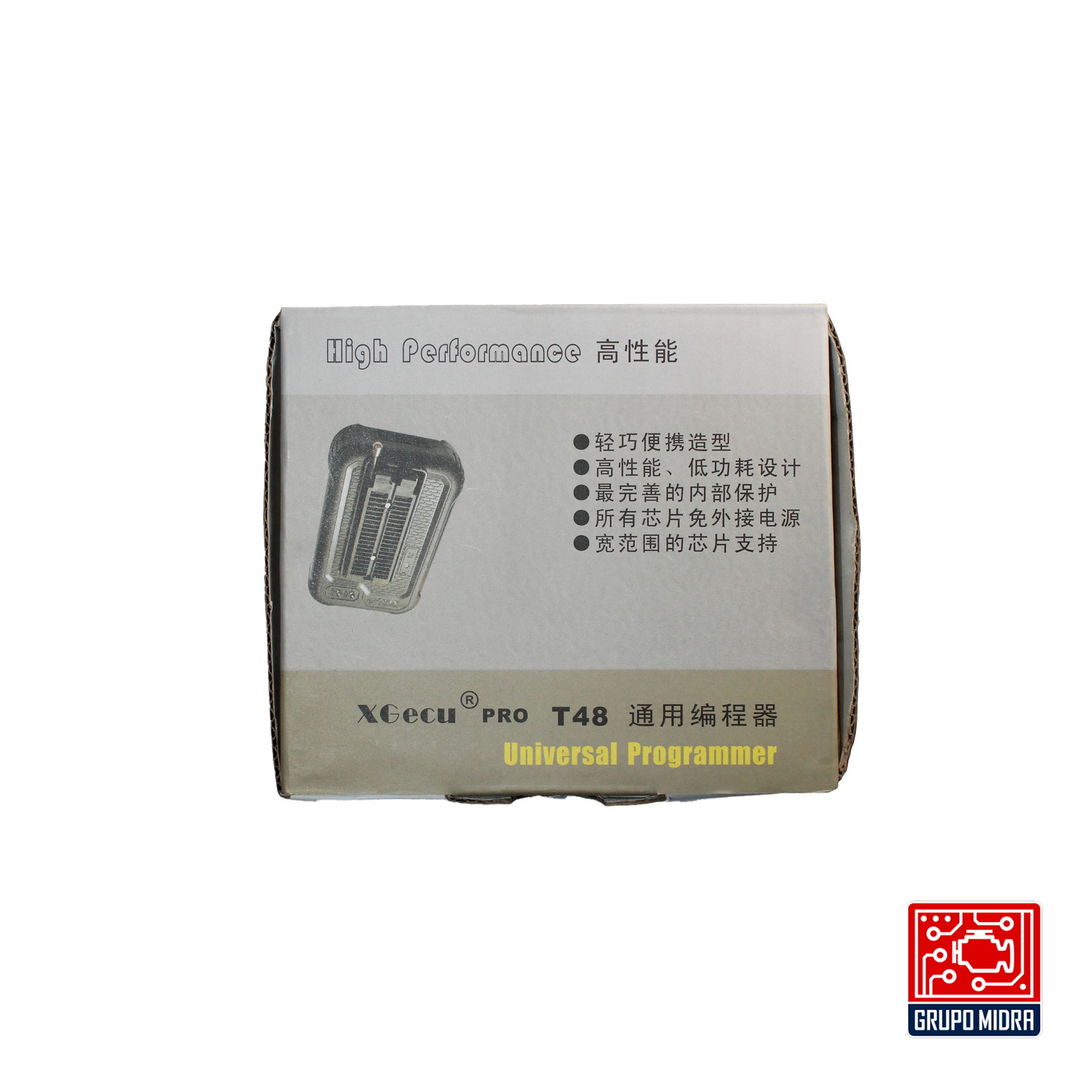 Programador XGecu T48 PRO – Original - Image 3