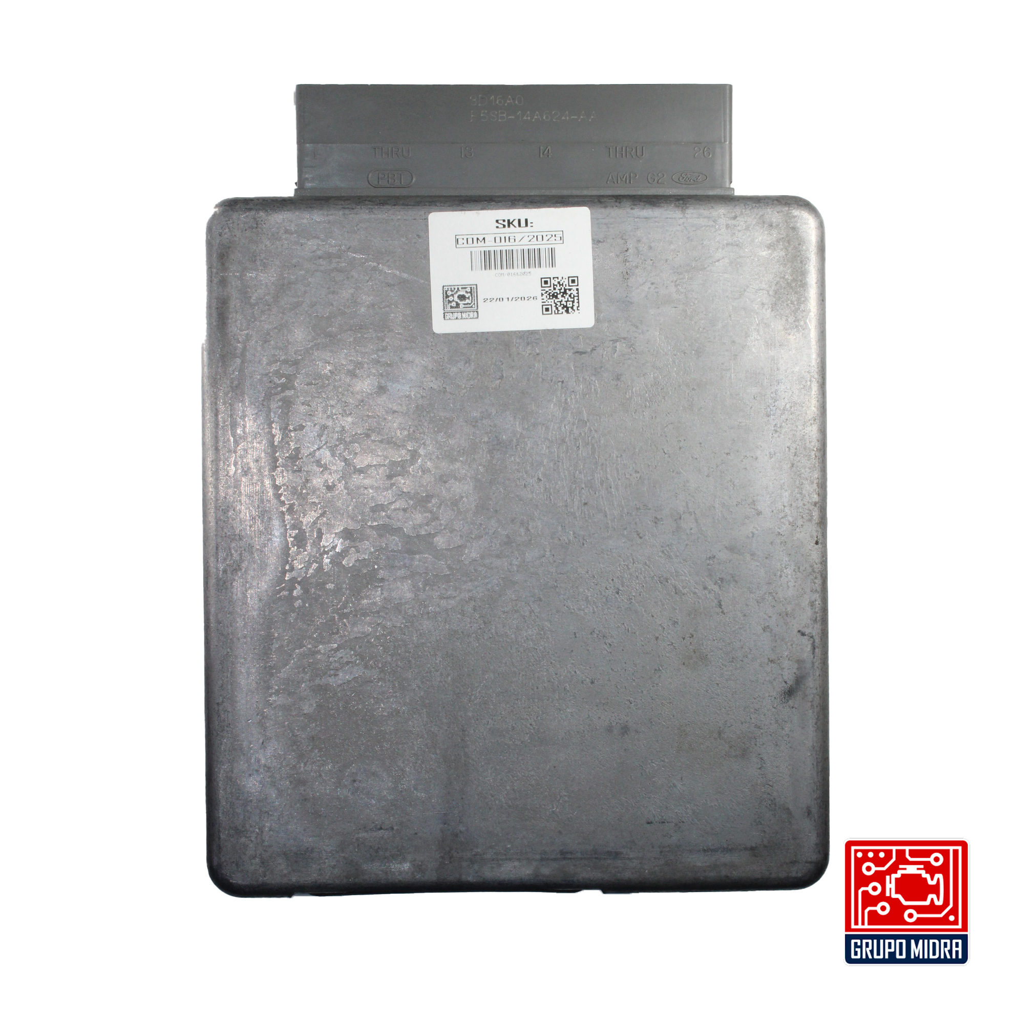 Computadora Automotriz para Ford Mondeo 2005 - Image 3