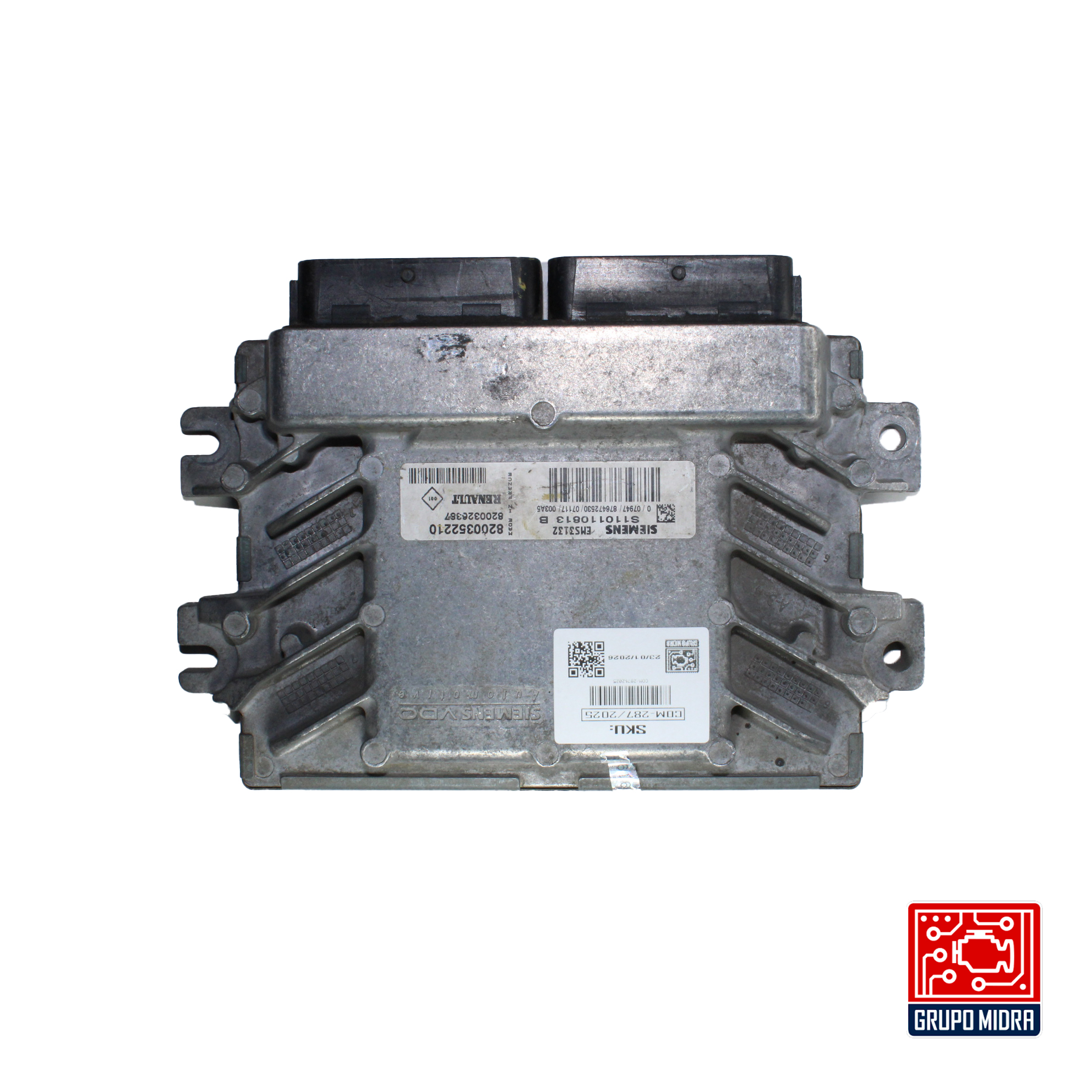 Computadora Automotriz para NISSAN Platina AUT.