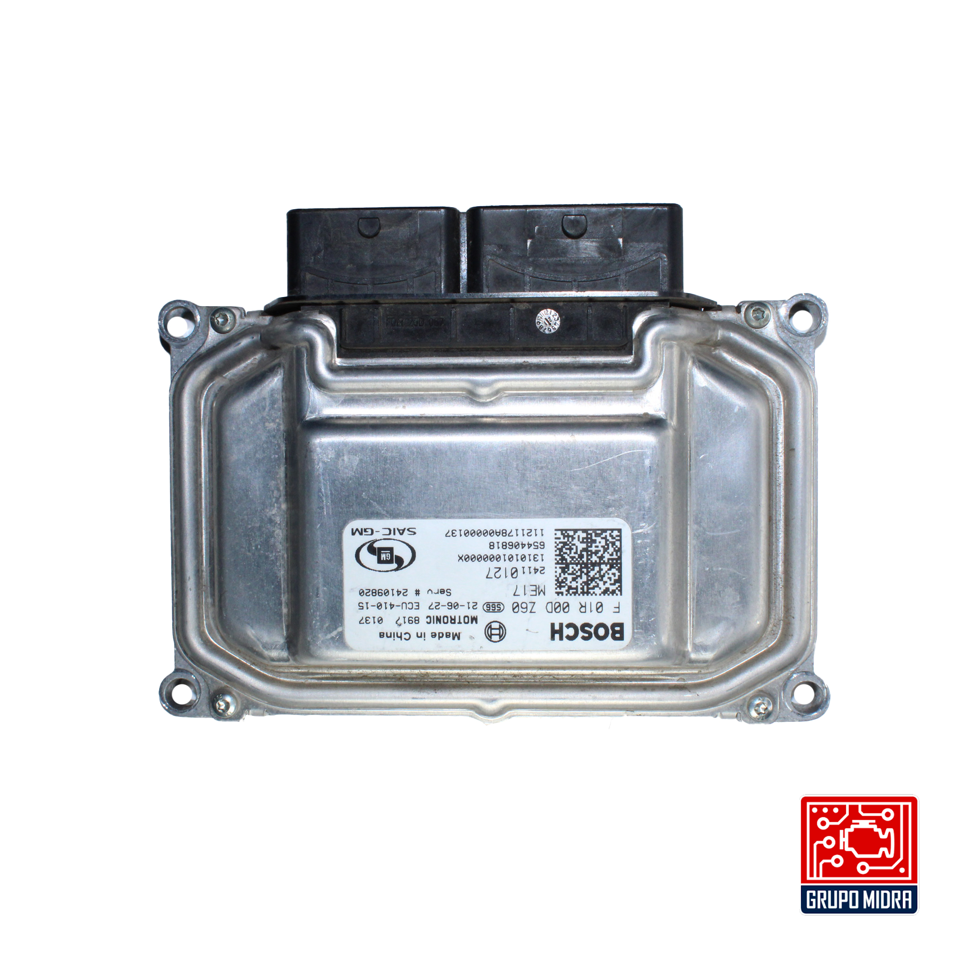 Computadora Automotriz para Chevrolet Aveo NG – Sistema ME17