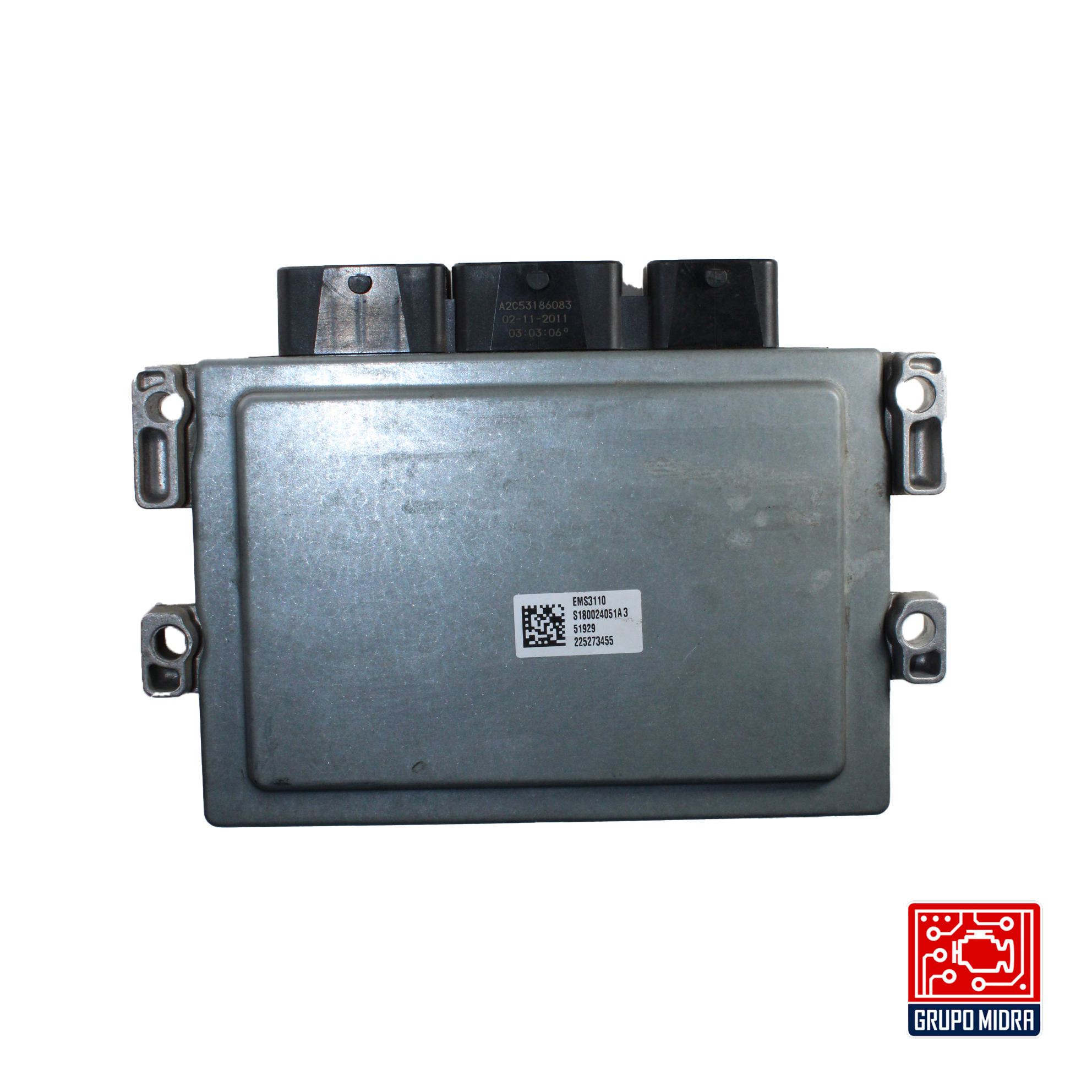 Computadora Automotriz para Renault Fluence 2011 - Image 2